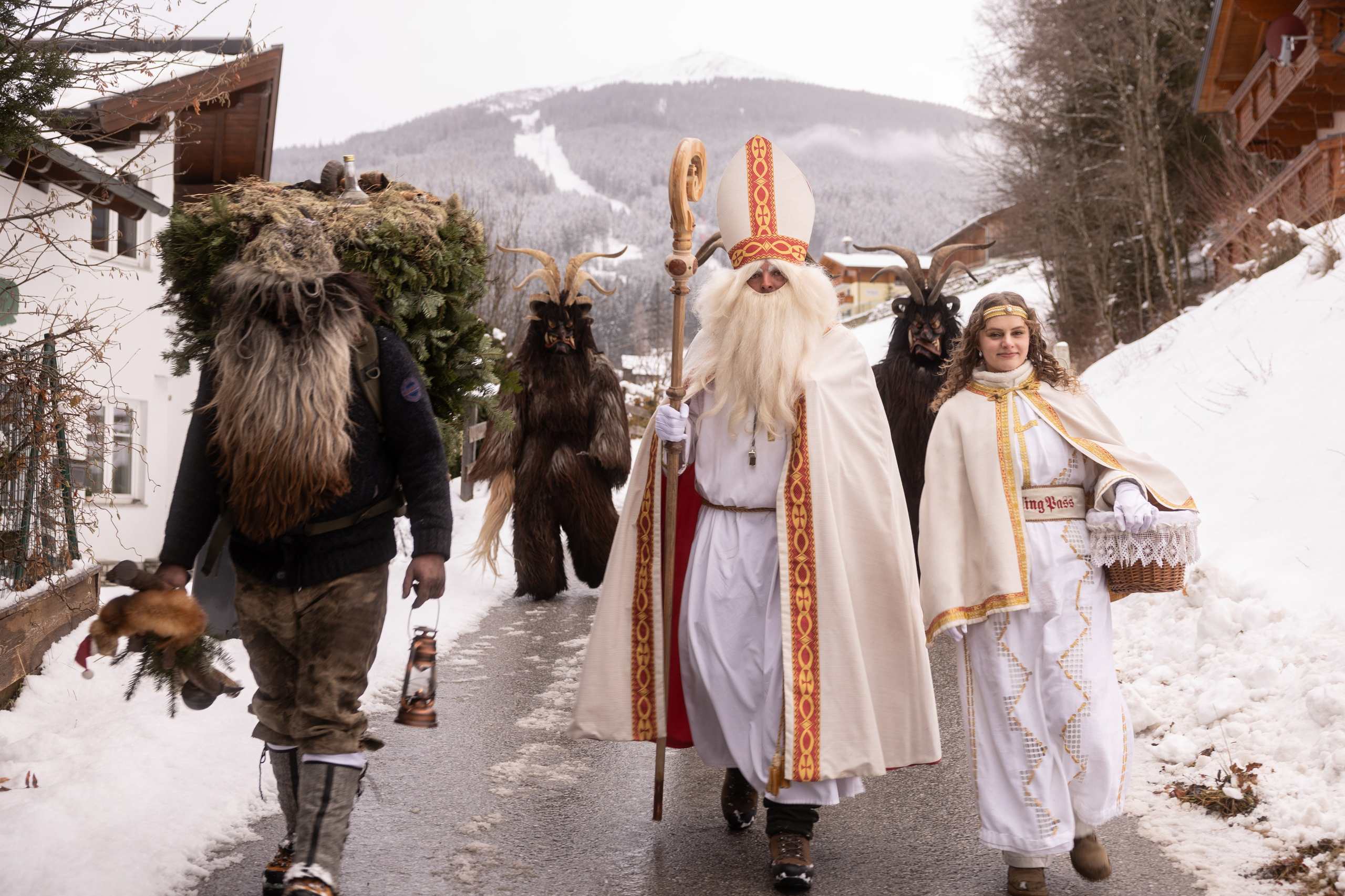 DIMLING PASS, Bad Hofgastein, 06.12.2024. Guzel Kolobova| Fotografin| Salzburg