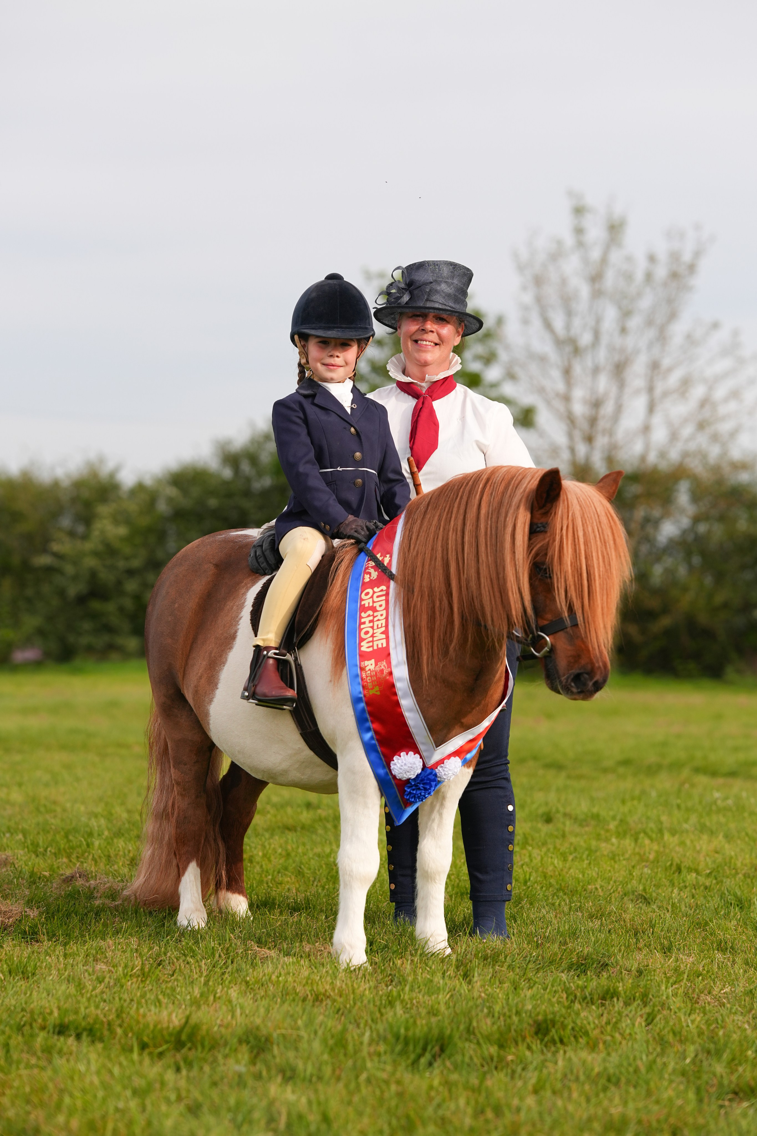 Showing. Leicestershire Equine Photography by El | Authentic Equine Portraits & Events