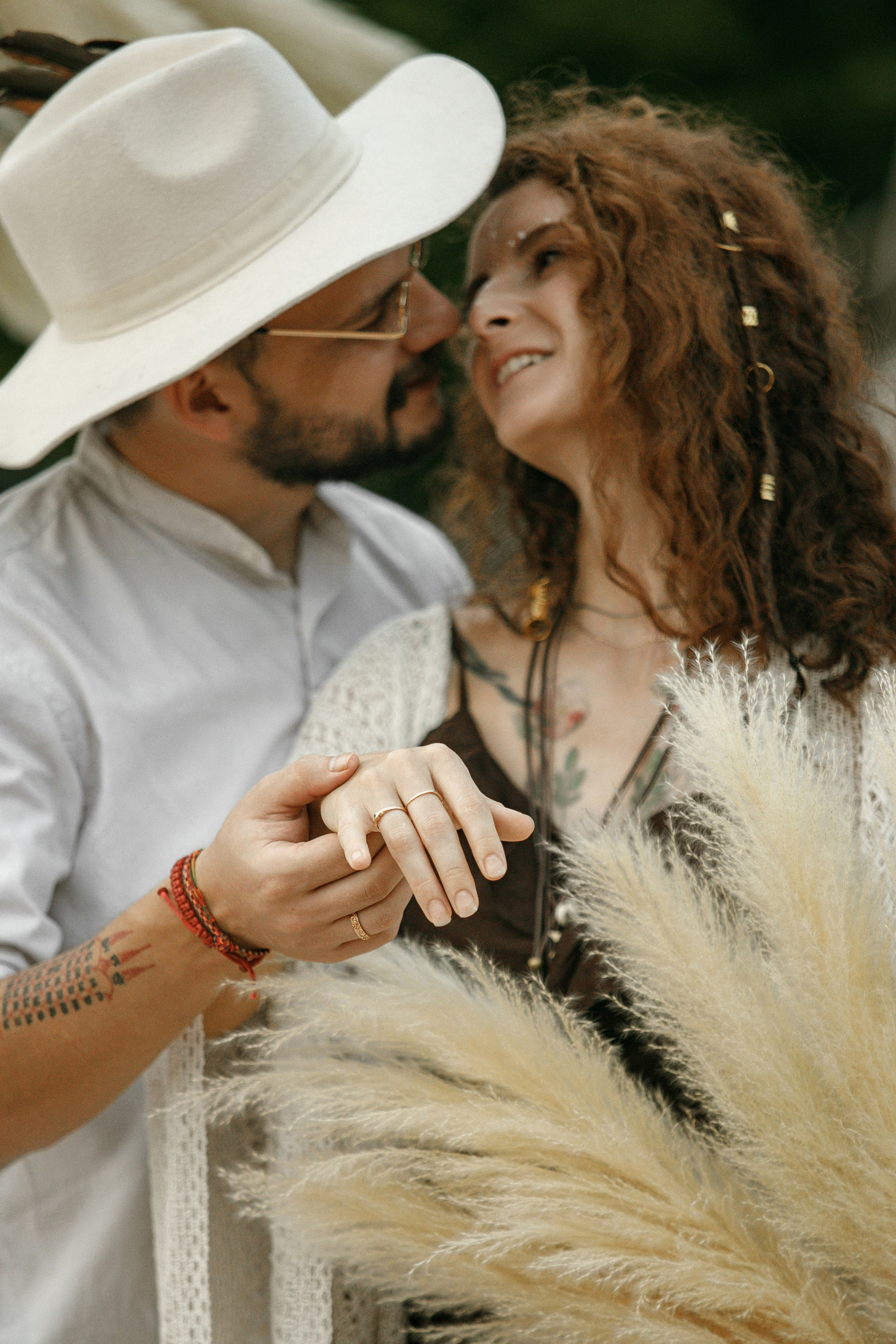 Витя + Маша. Свадьба в Таиланде Honey Moon Agency