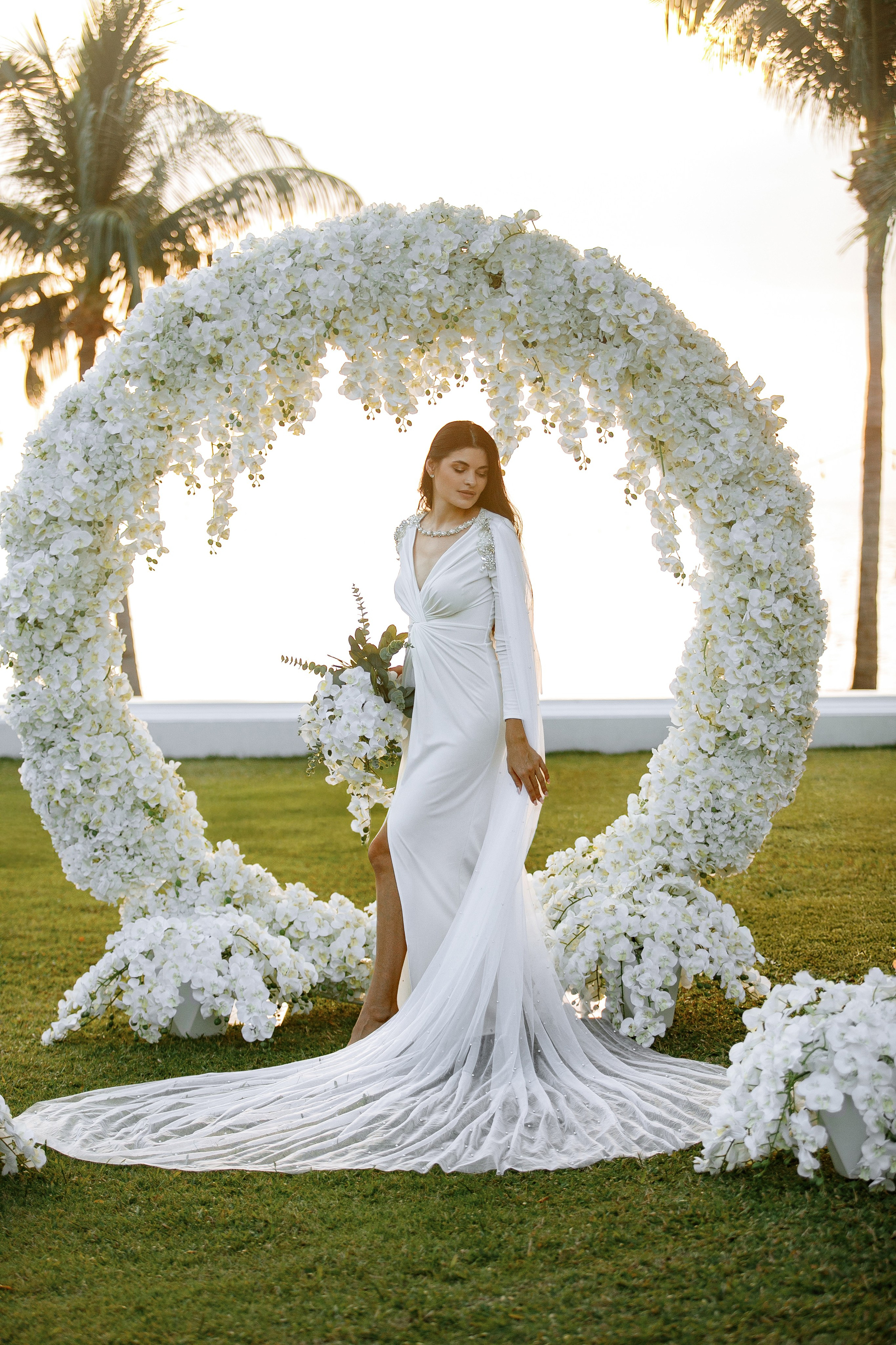 Тёма + Даша. Свадьба в Таиланде Honey Moon Agency