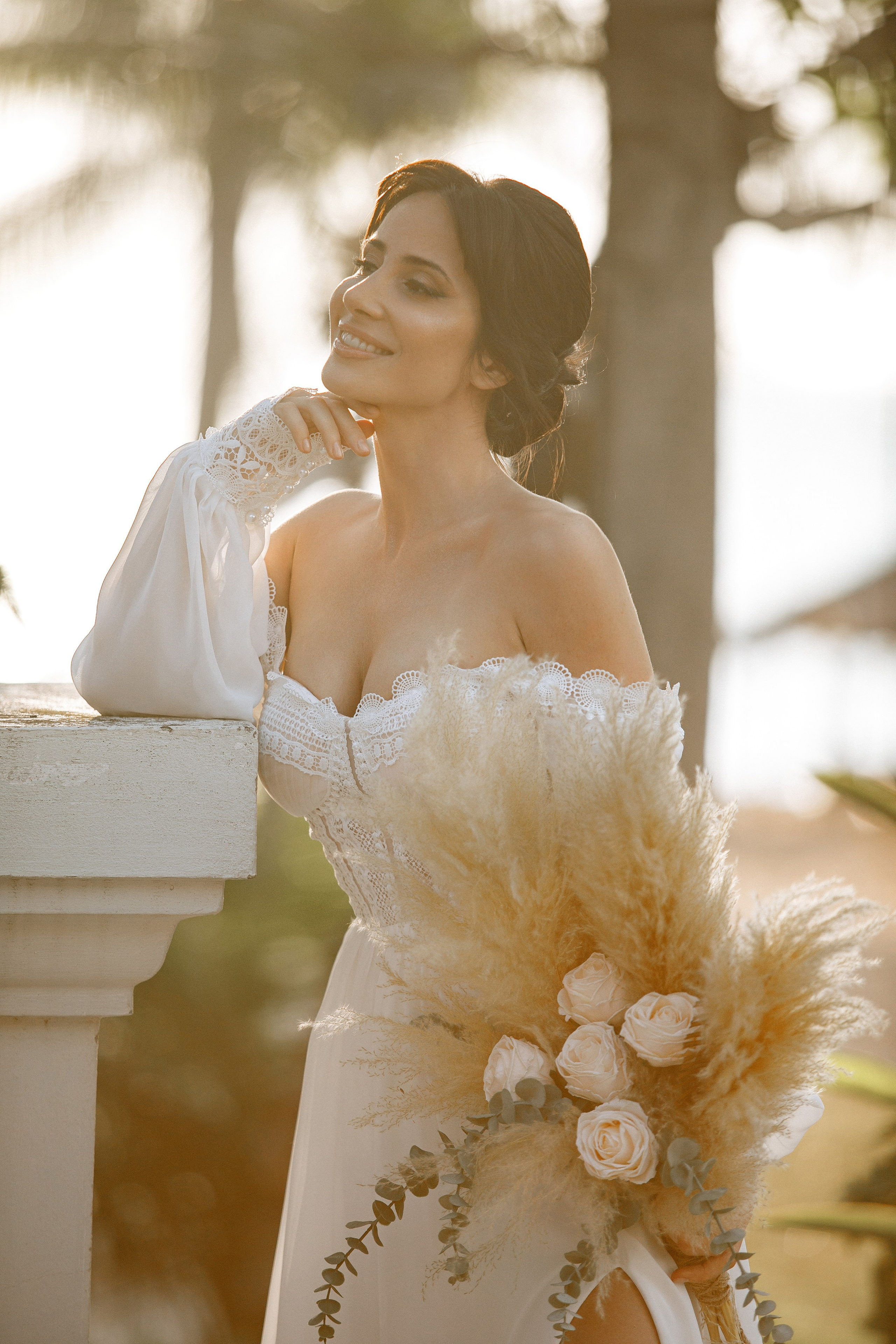 Антон + Оля. Свадьба в Таиланде Honey Moon Agency