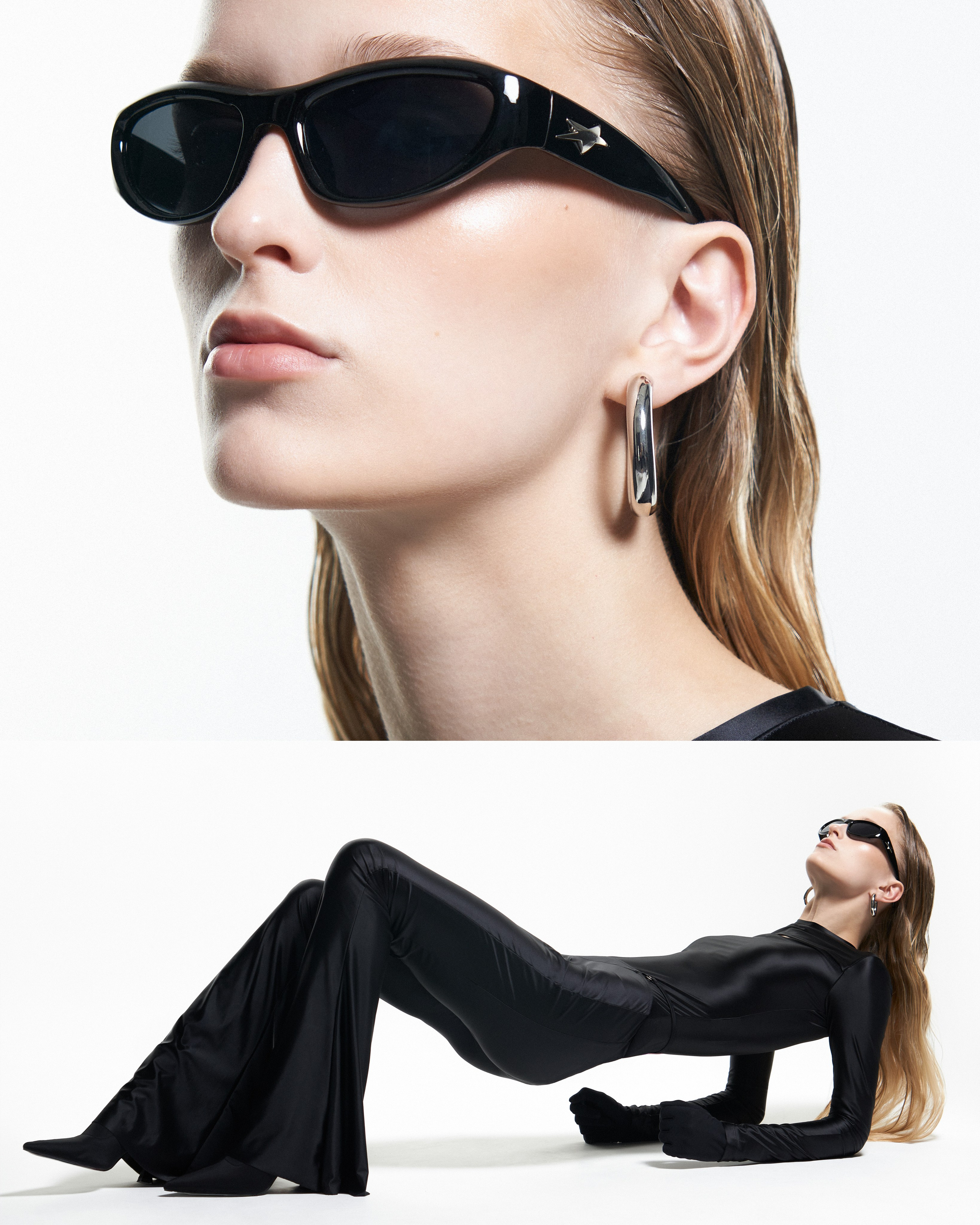 Publication EYEREPUBLIC. Stylist