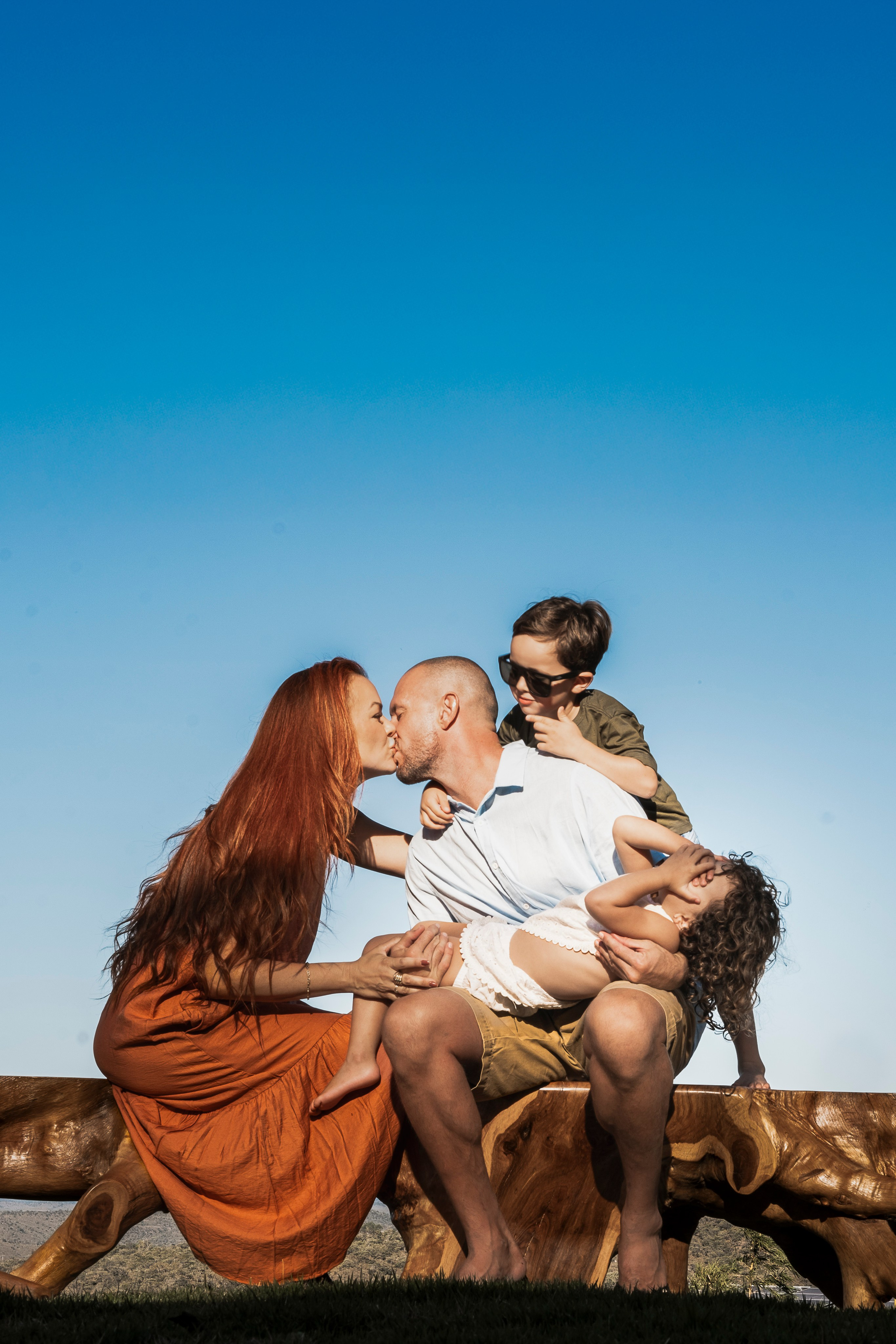Fotografia documental de família. Kaya Veloso ✽ foto e filme documental de famílias e partos em Brasília