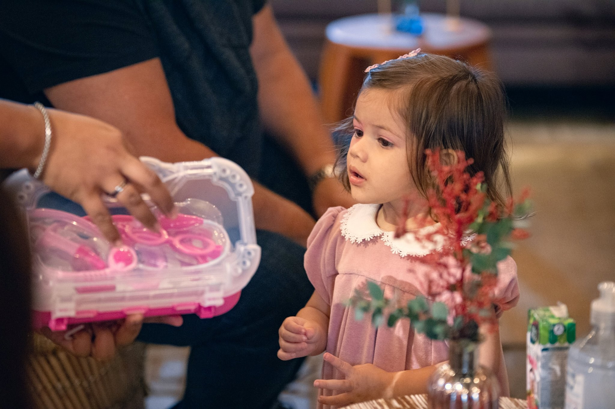 Nina 3 anos -04/06/2022 — Casa Gaya Eventos. Luiz Medeiros Produções