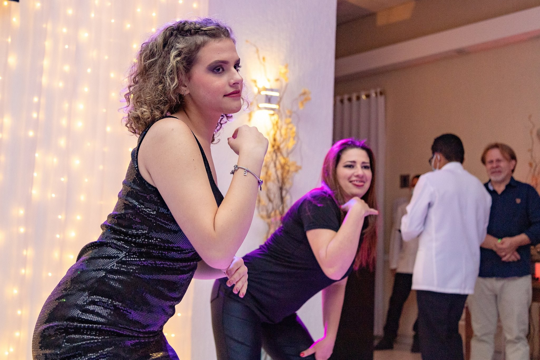 Eduarda — 26/11/2021 — Buffet Millennium. Luiz Medeiros Produções