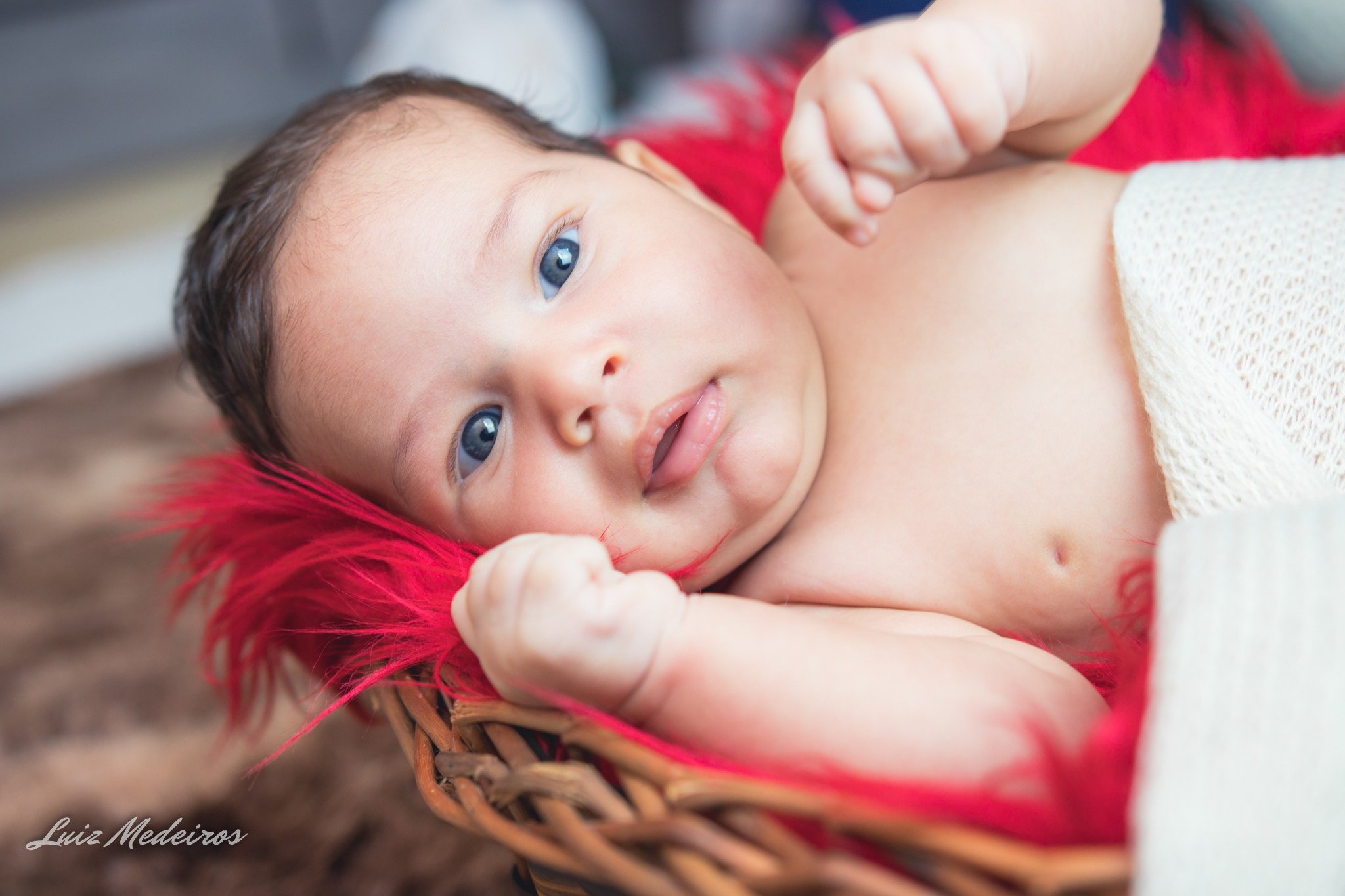 Lukas — 04/02/2018. Luiz Medeiros Produções