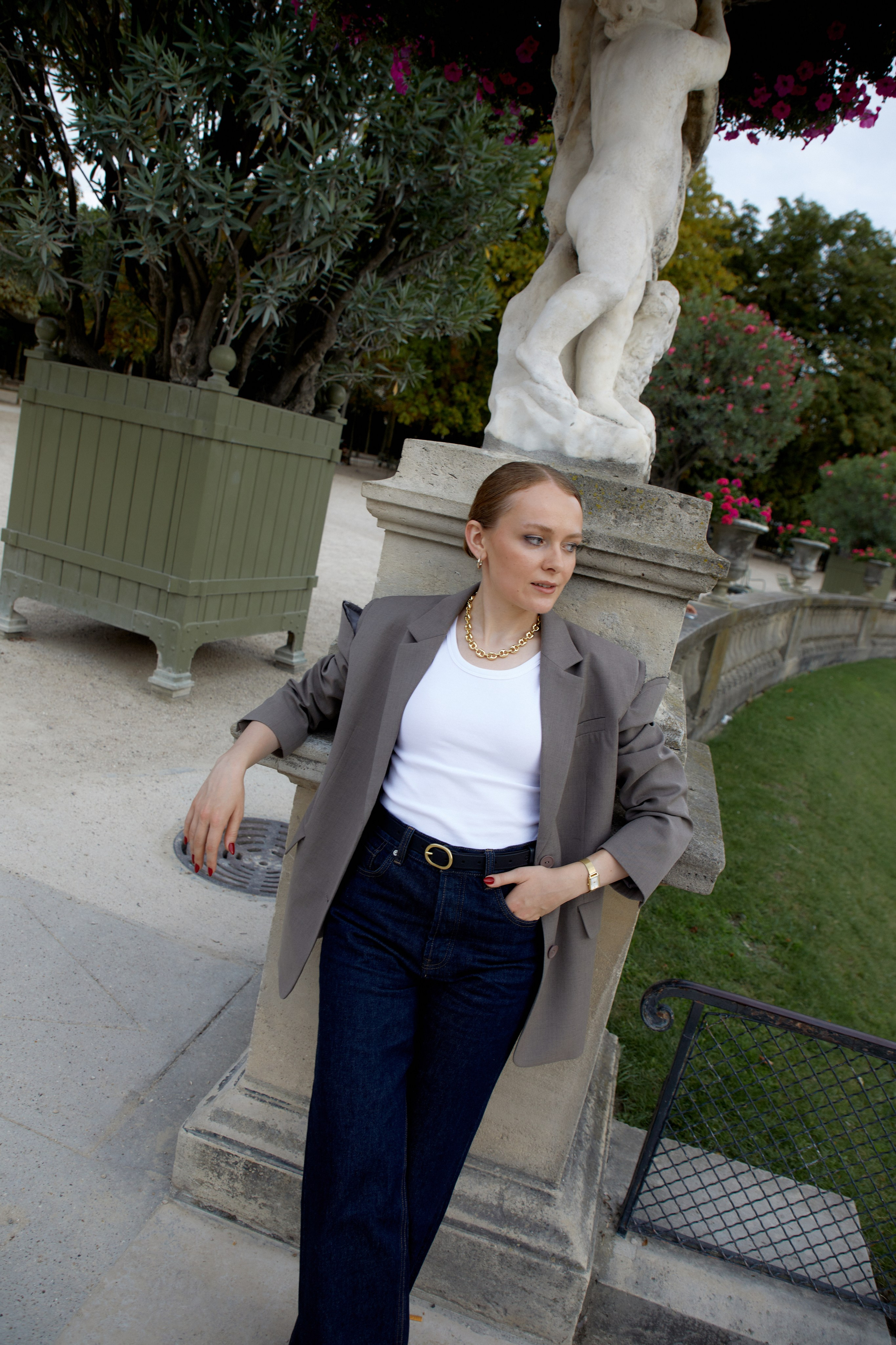 Nada. Fotógrafa en París