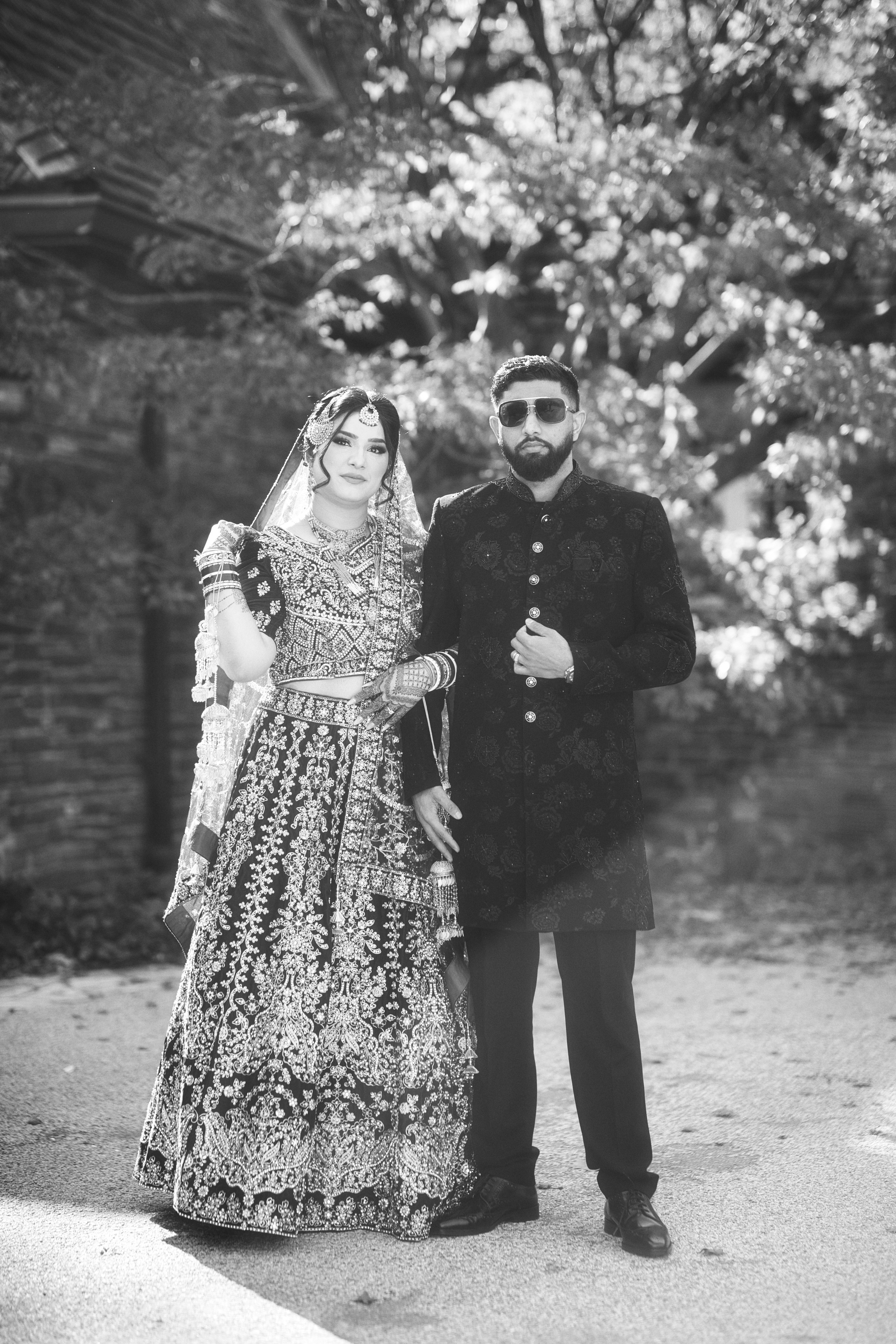 Zoya & Afaq. Wedding Photography & Cinematography TRUE TALES