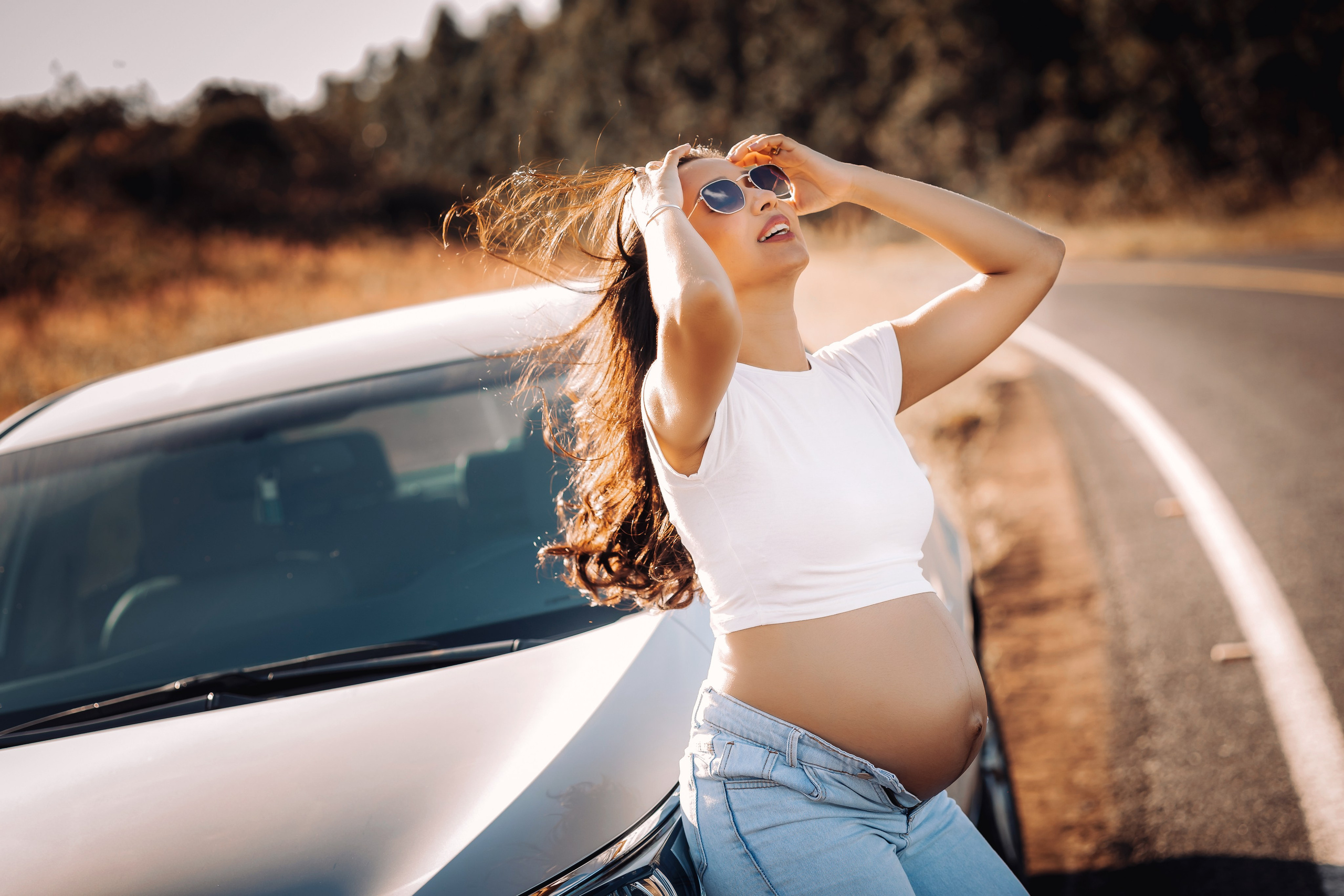 Gestante. Fotografia de casamento e ensaios | Montes Claros/MG