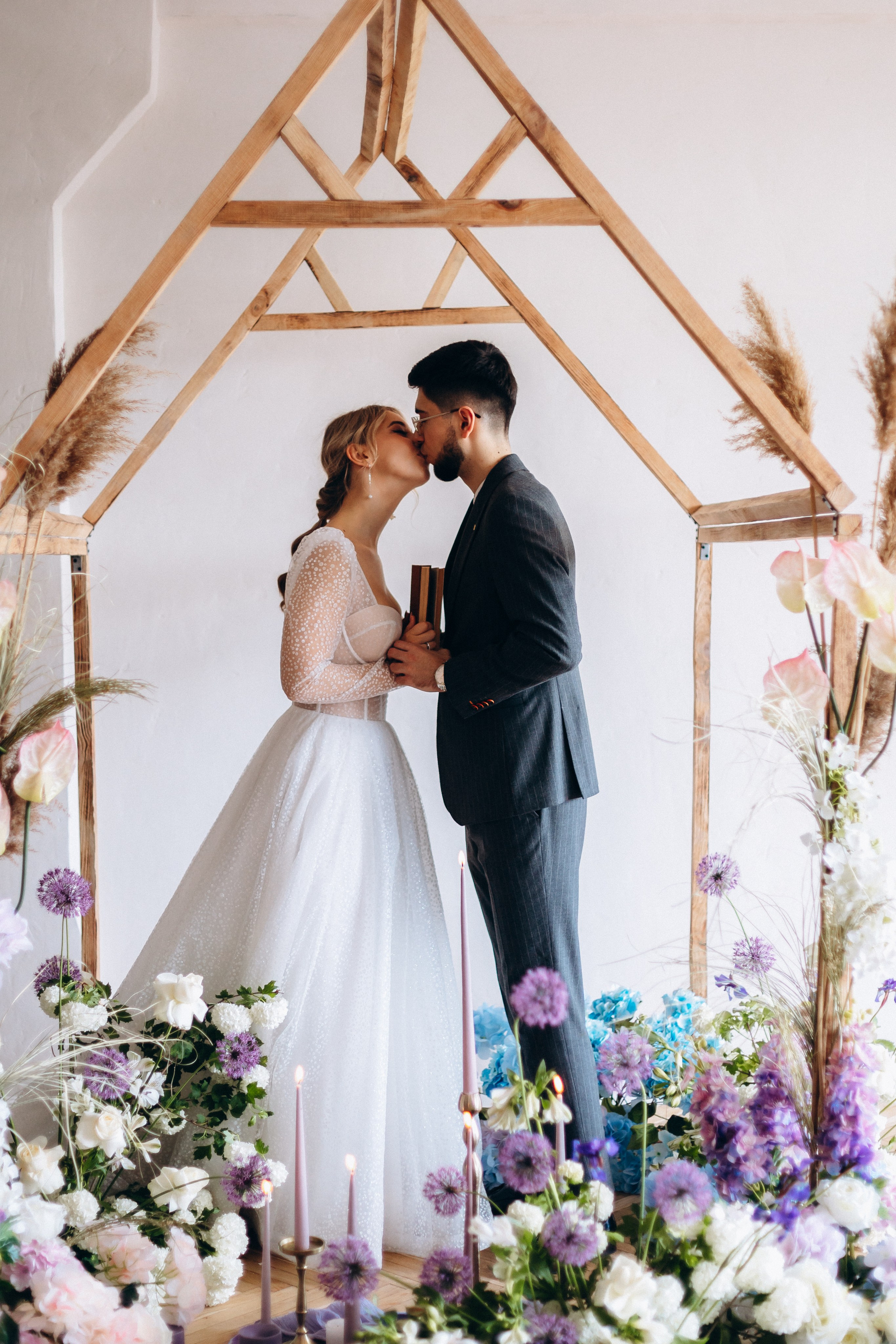 Anna & Alex. Wedding and Family Photograph