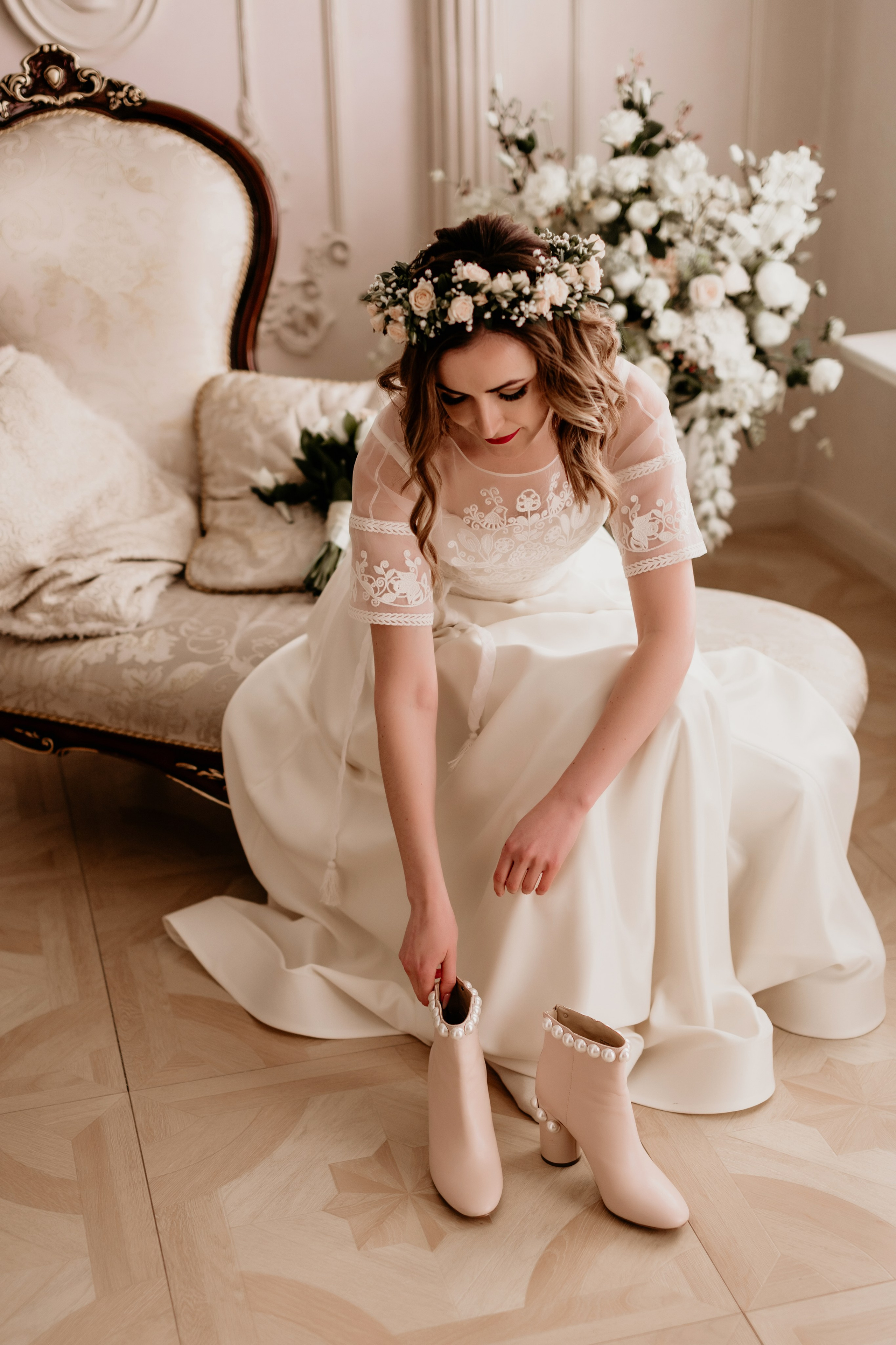 Nadya & Yura. Wedding and Family Photograph