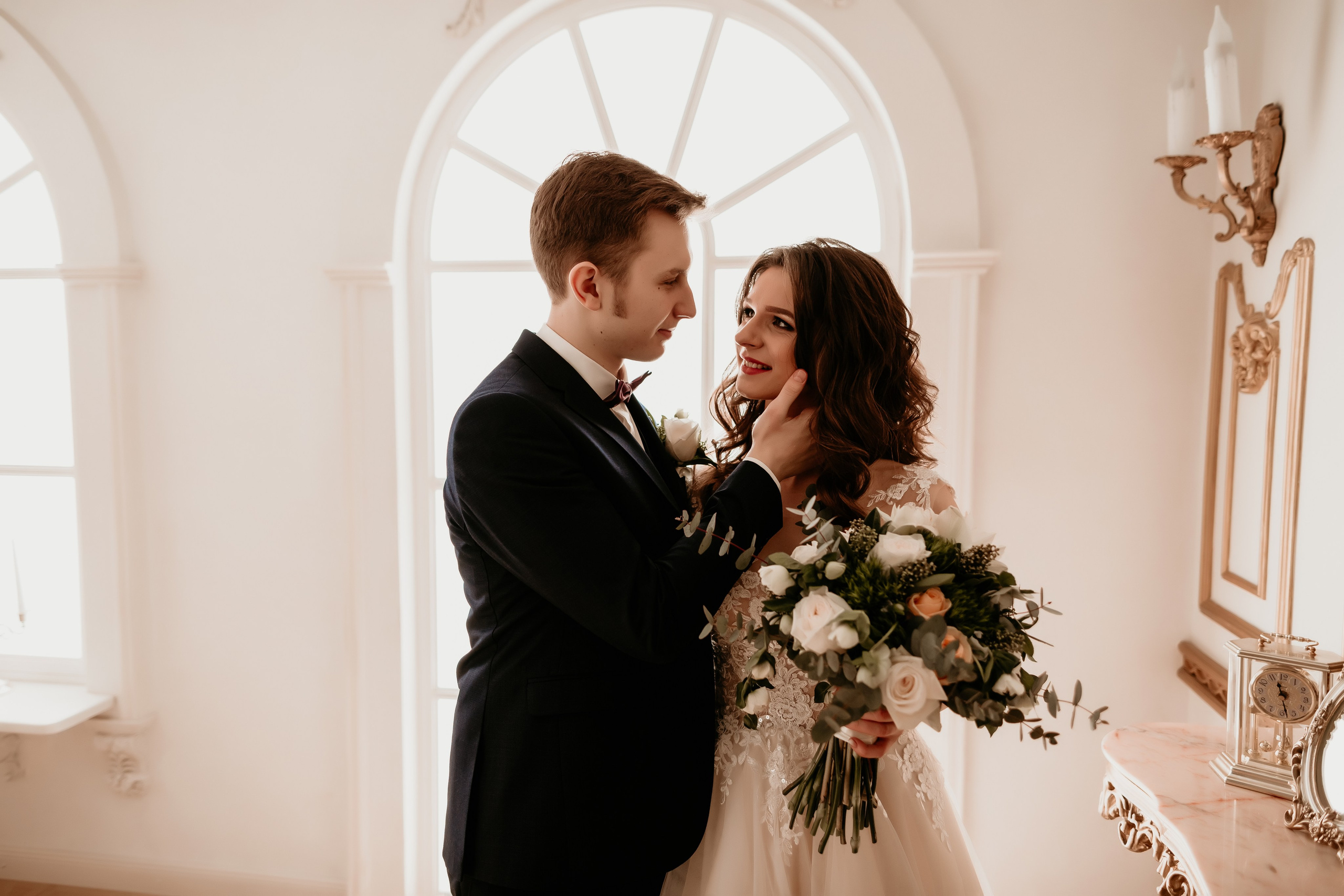 Ksenia & Svyatoslav. Wedding and Family Photograph