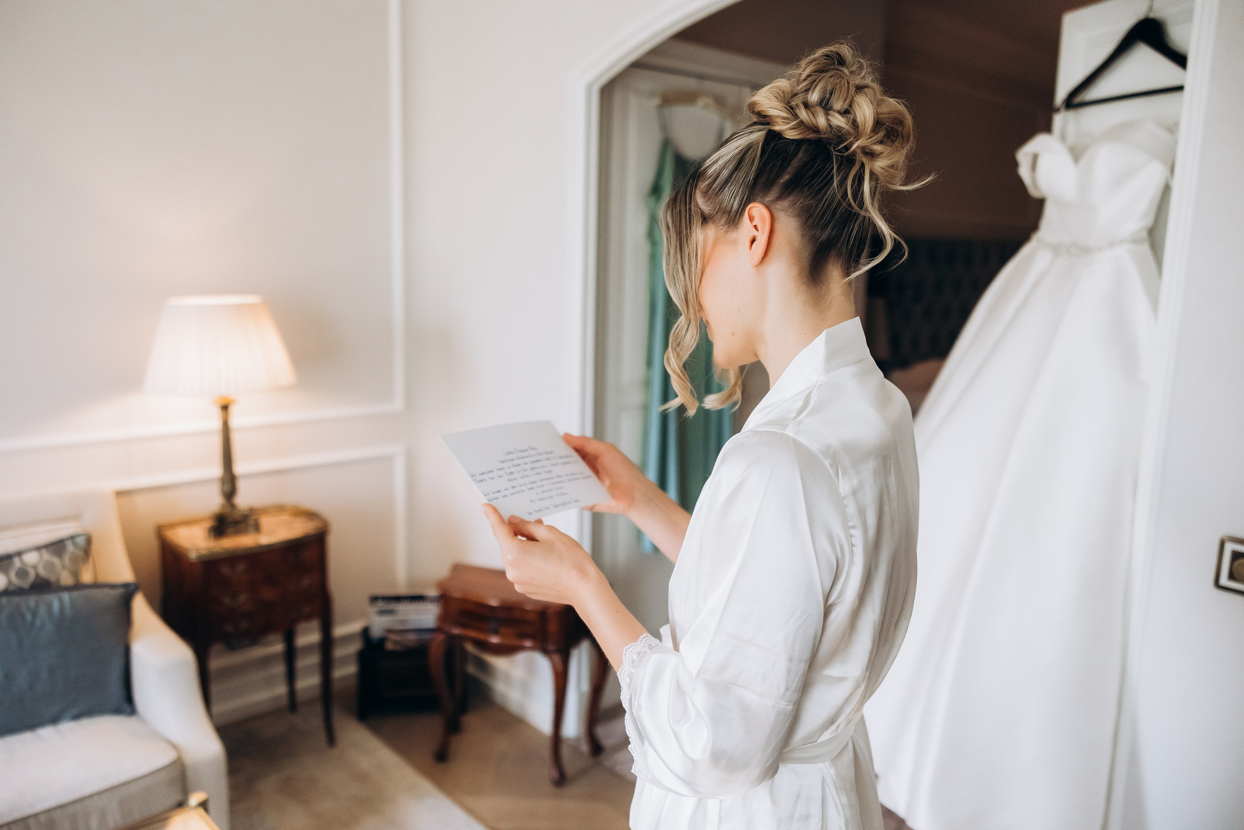 Nader & Sarah. Wedding and Family Photograph