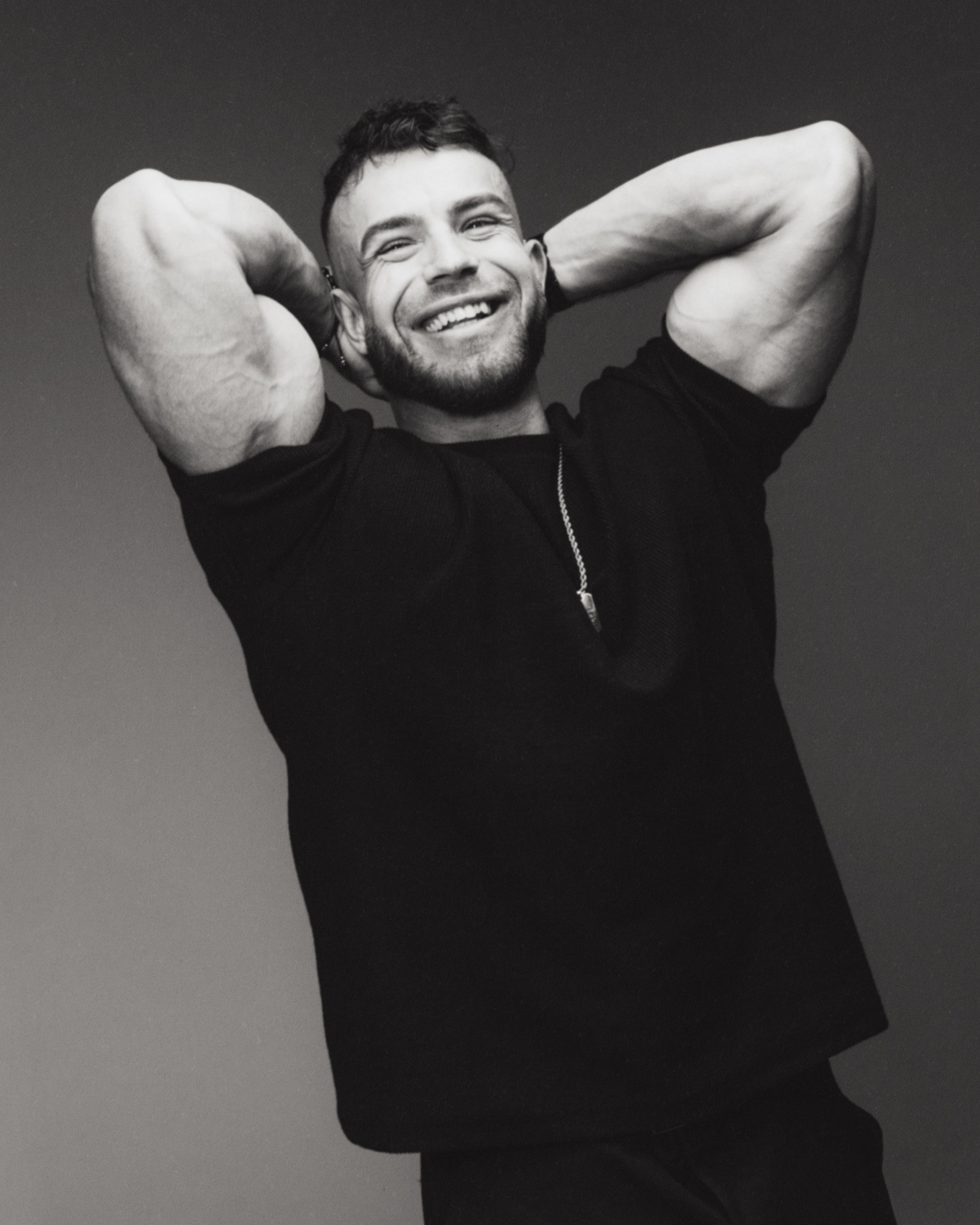 Portraits. Mike Avelli