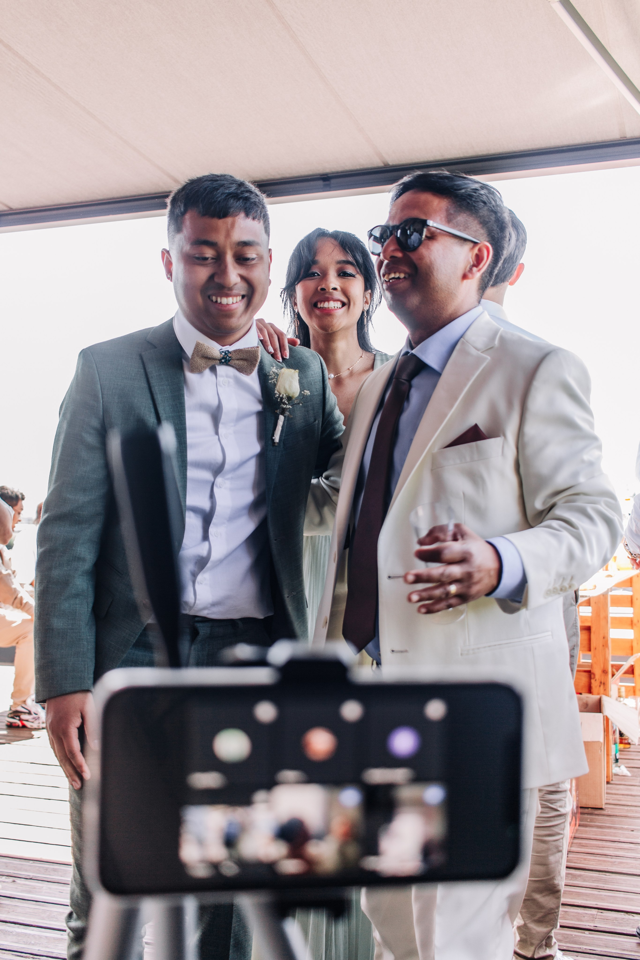 Ny & Hasina | L’histoire d’amour. Studio photo « Partage ton bonheur » – Photographe famille près de Châtellerault, Poitiers et Tours