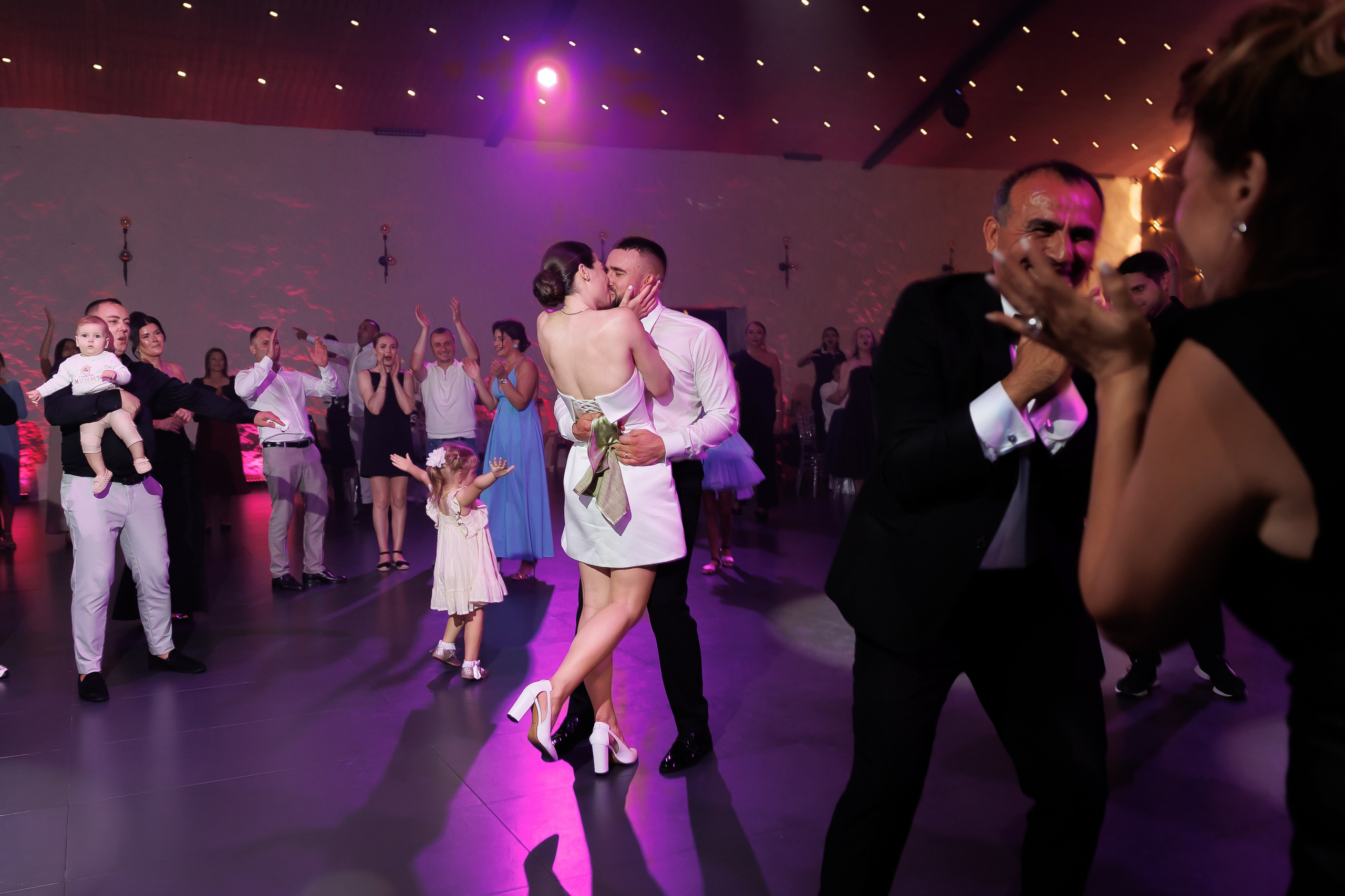 Gabriel & Evelina — Lago — Wedding Day. Servicii Foto și Video 067188353