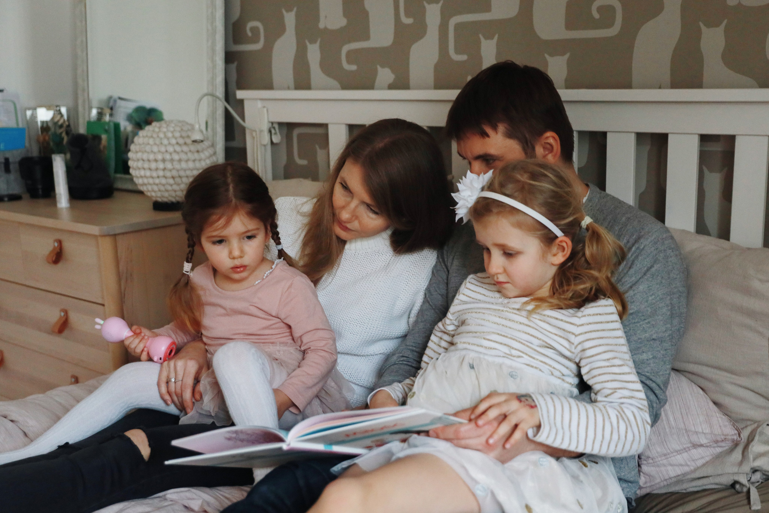 Olga&Arek’s family. Newborn and Family Photographer in Bromley, London, Liliya Potekhina