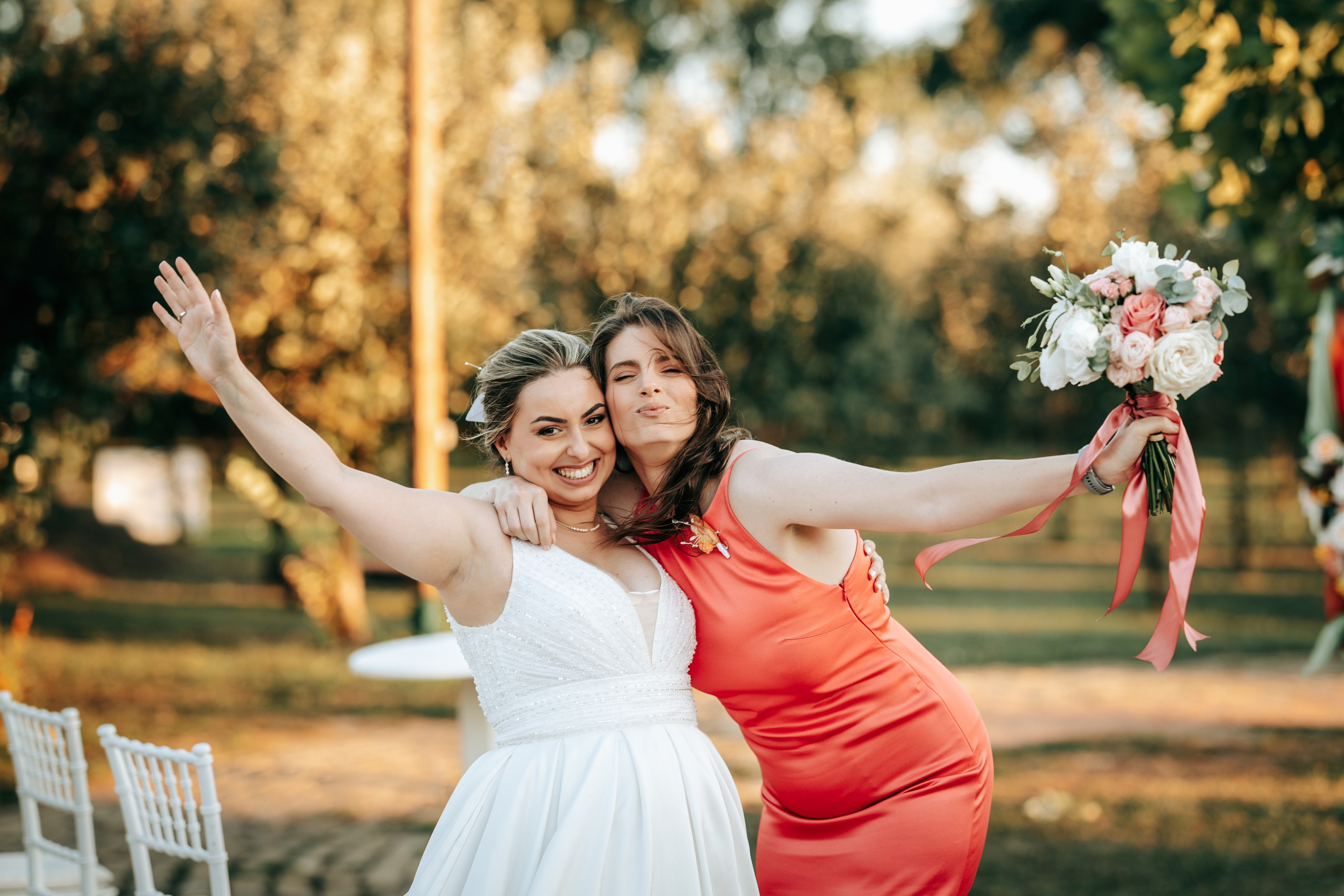 Venčanje Mara i Sonje u Čeneju Farma 47. Profesionalni fotograf za venčanja – Milan Luković