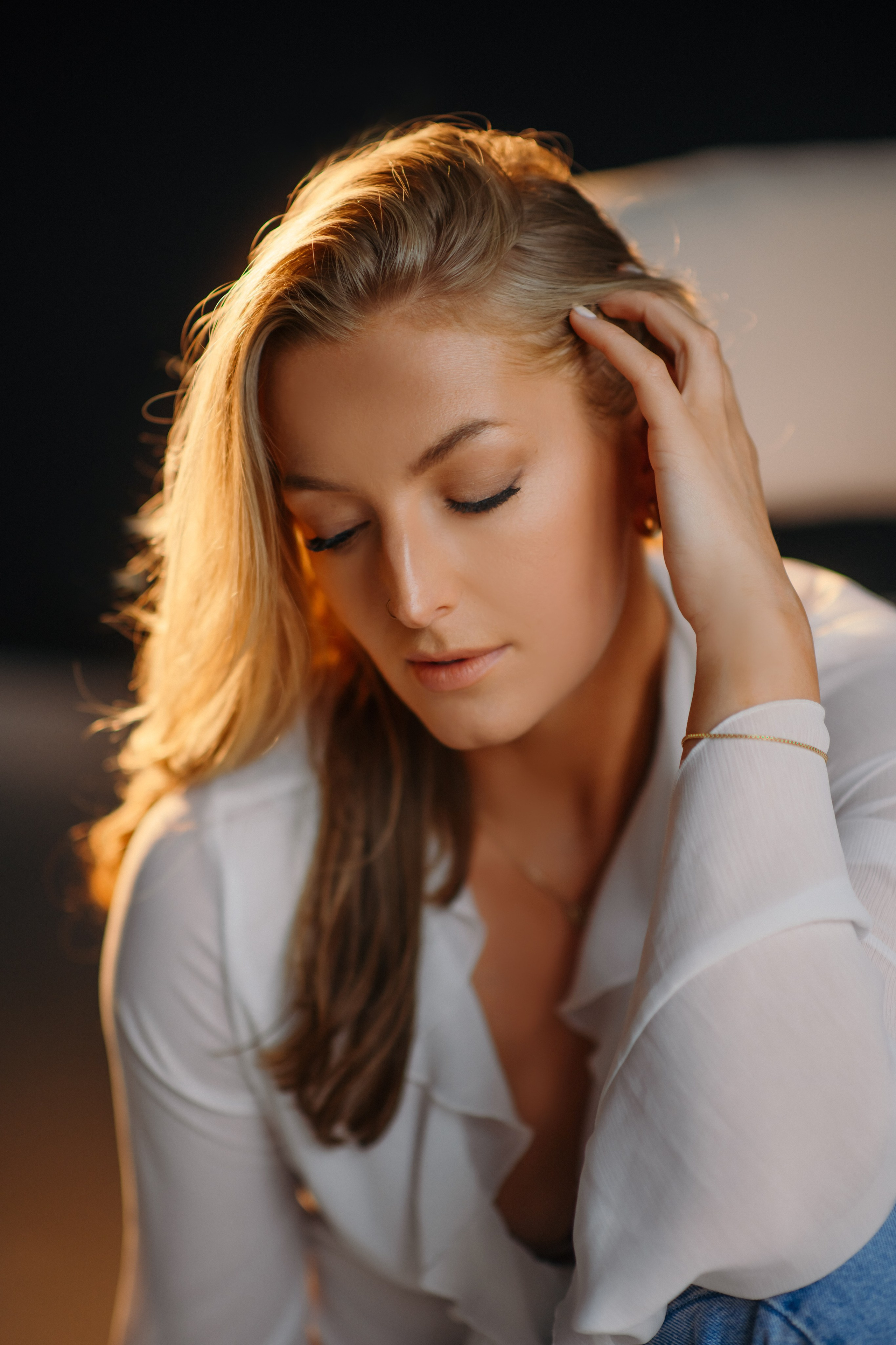 Mandy. Wedding, maternity and family photographer in Charlotte Tasha Minn