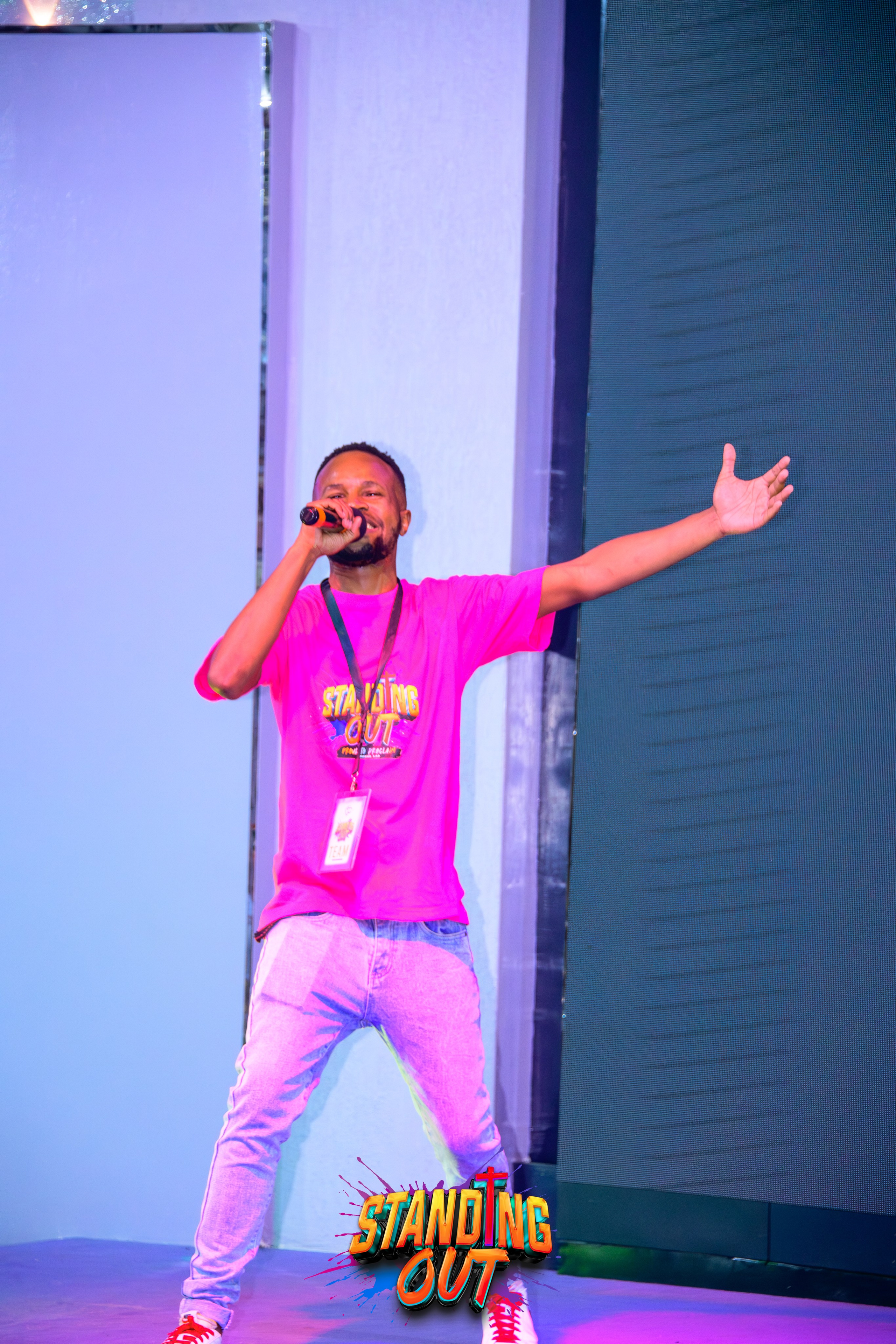 Christosphere Youth Ministry — Empowering Youth with Faith, Purpose & Community | JCC Thika Road, Nairobi. Pastor Morris Gacheru