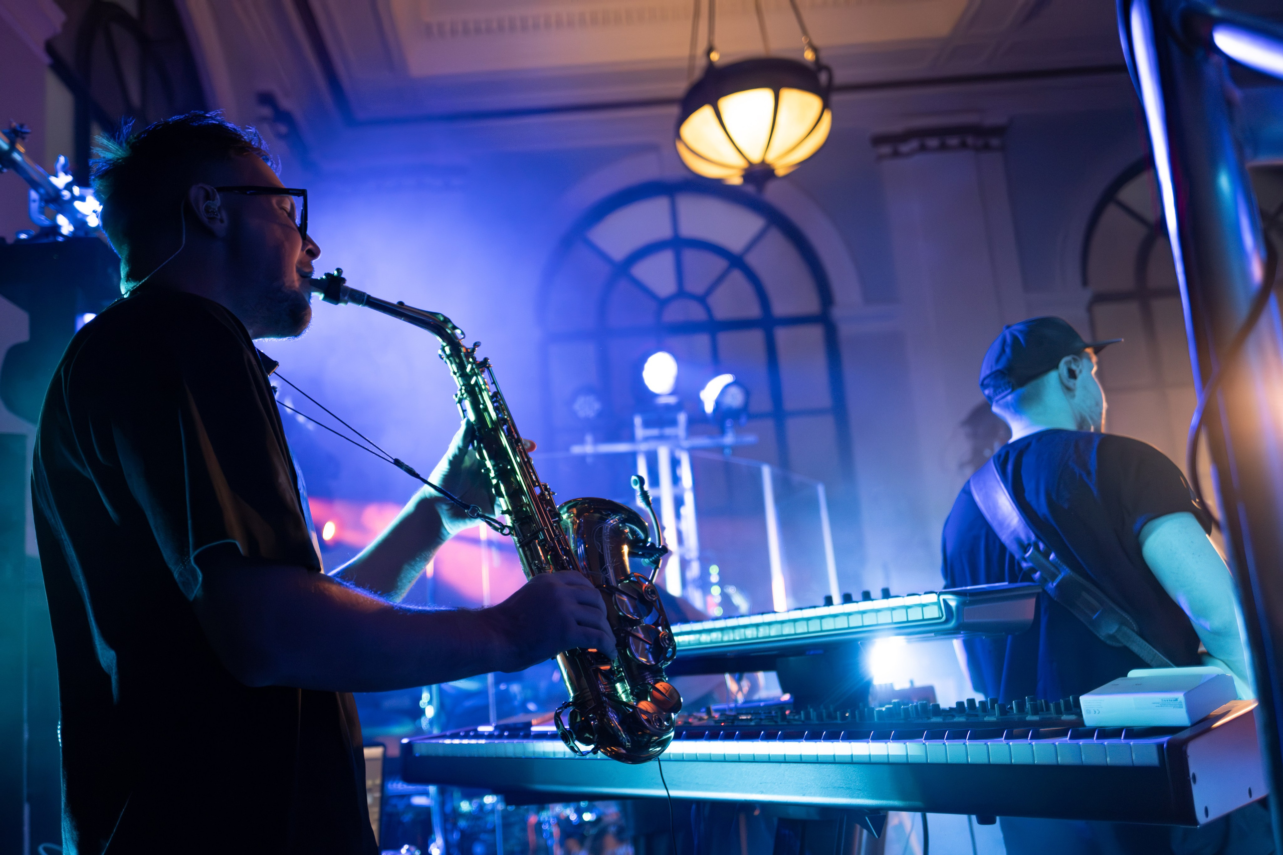 JAMALA / 2023. Reportage concert portrait photography in the San Francisco Bay Area