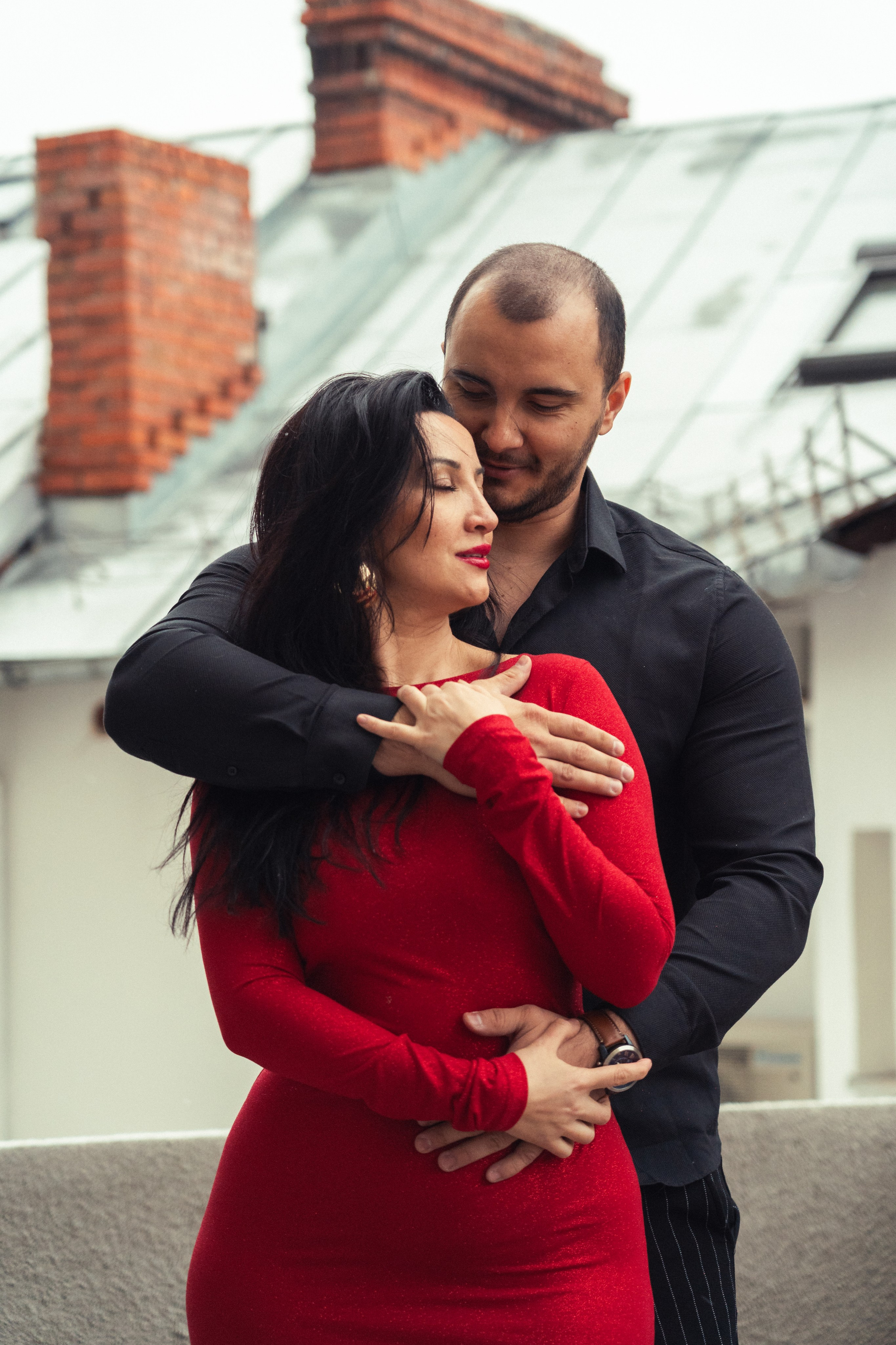 Ședință foto Valentine’s Day - Nicoleta și Bogdan