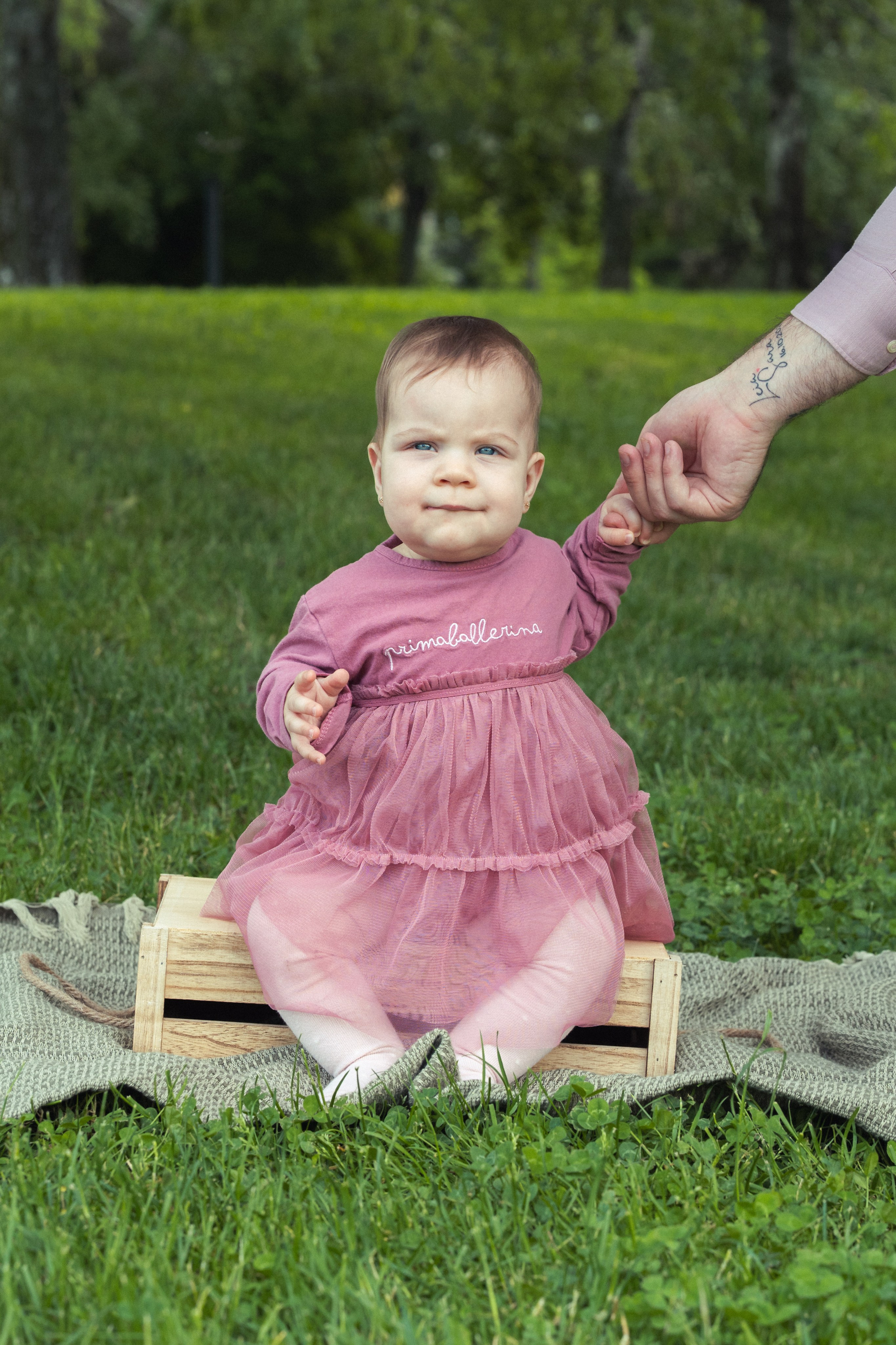 Ziua copilului - Leia și Sara