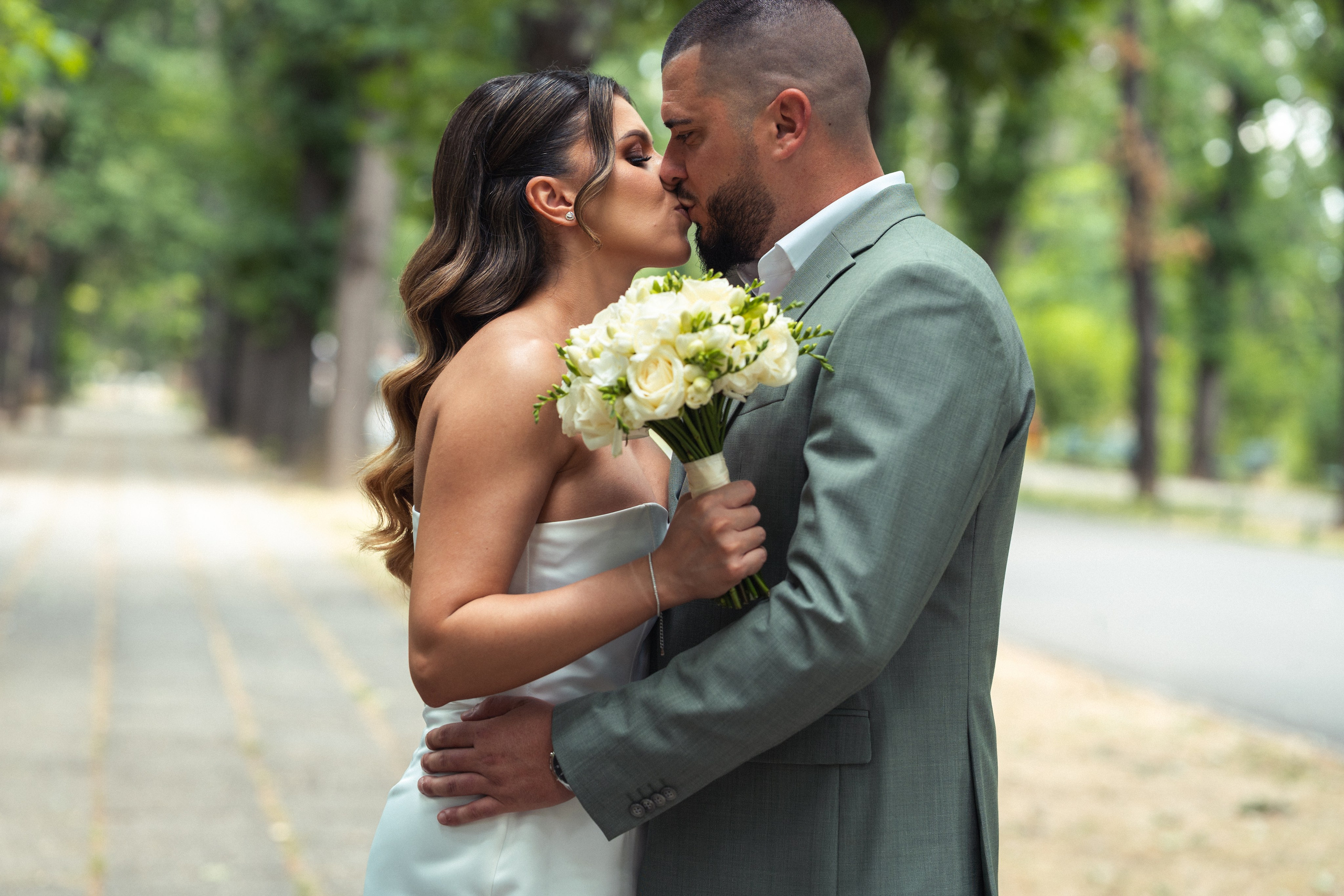 Cununie civilă - Elena și Valentin