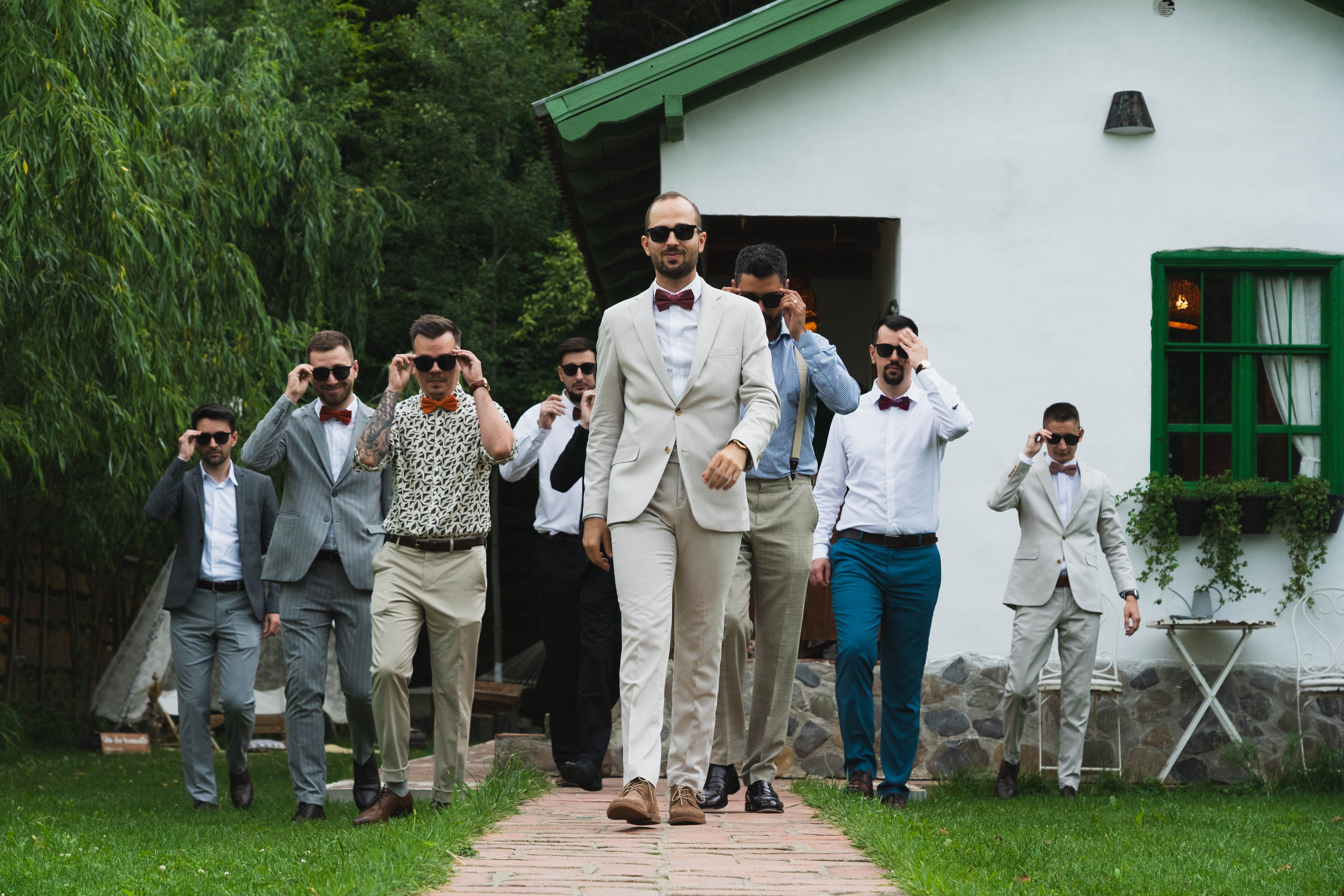 Fotograf Nuntă București - Nuntă - Mădălina & Maximilian