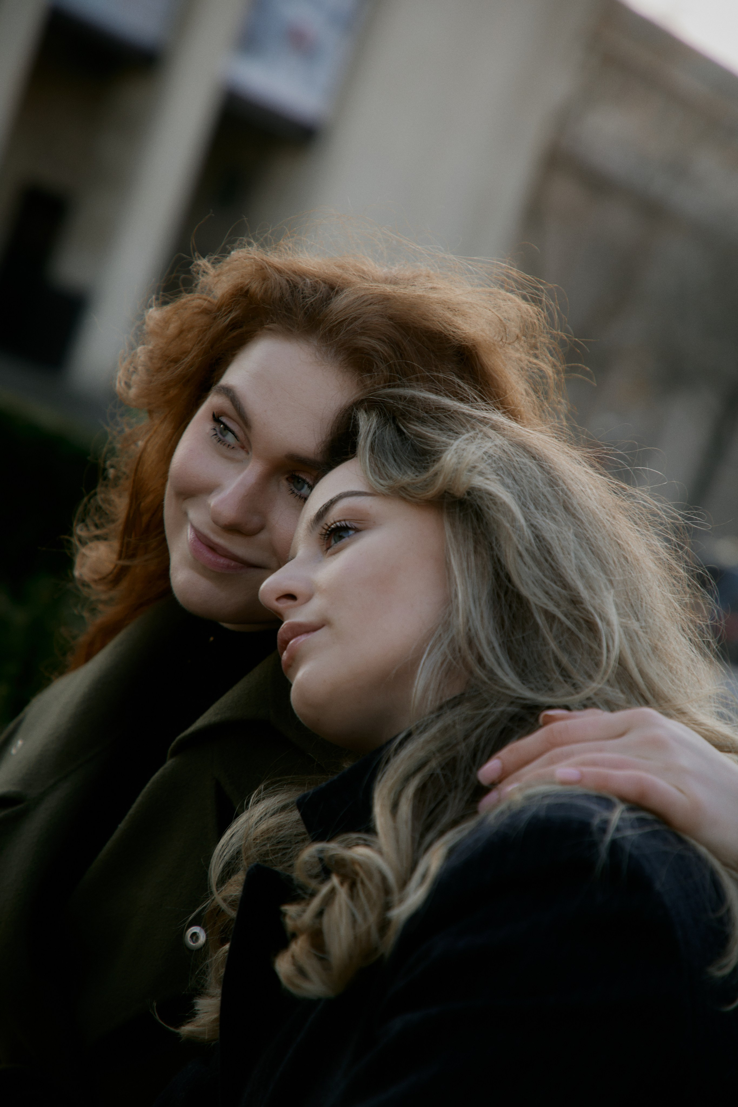 Friends. Photographe Paris