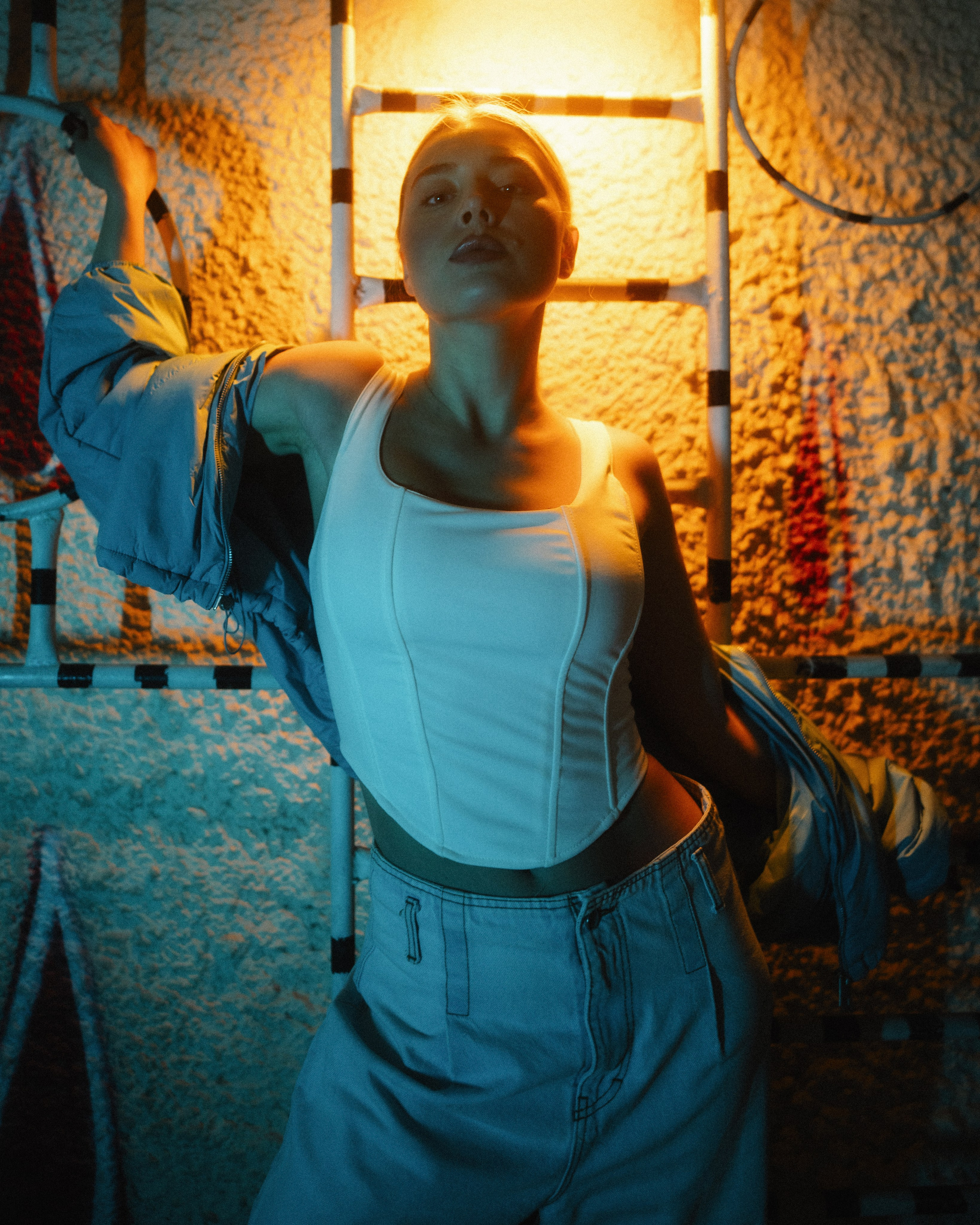 Kristina. From rapture