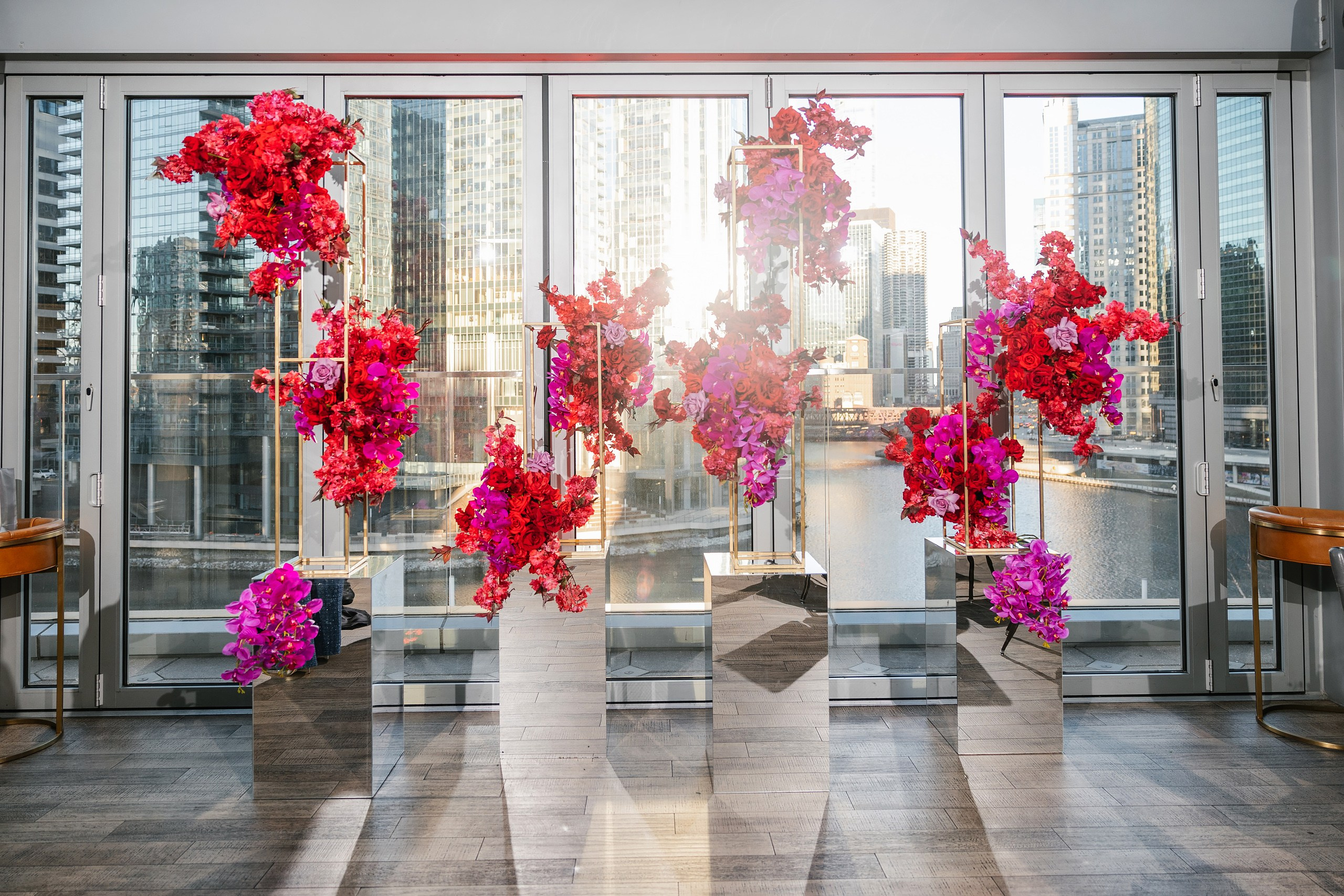 02.18.2024 Engagement Party. Wedding family event photographer in Chicago Nick Yushevich