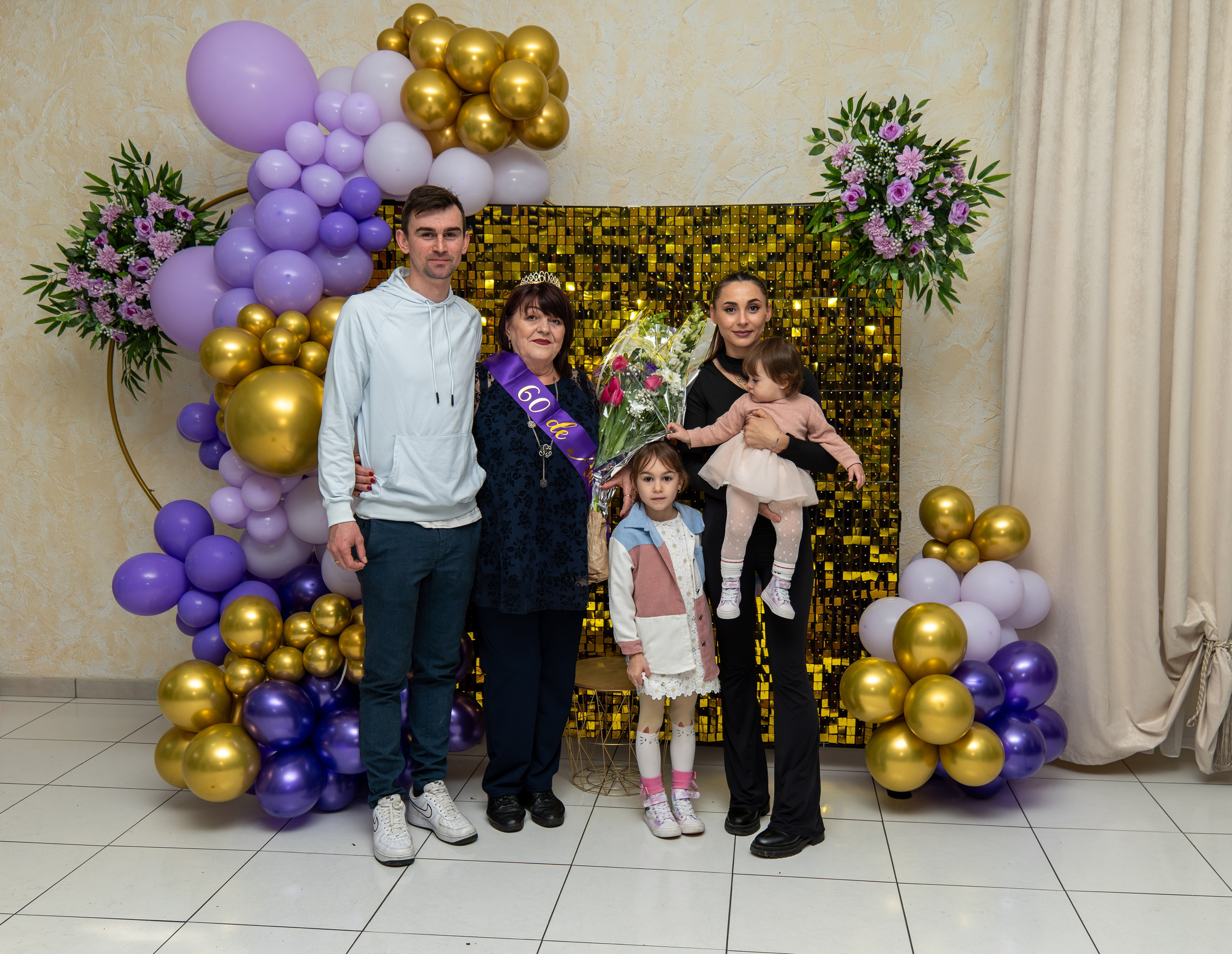 Galina 60 Ani. Fotograful și Cameramanul familiei dvs în Franța Paul Photographer