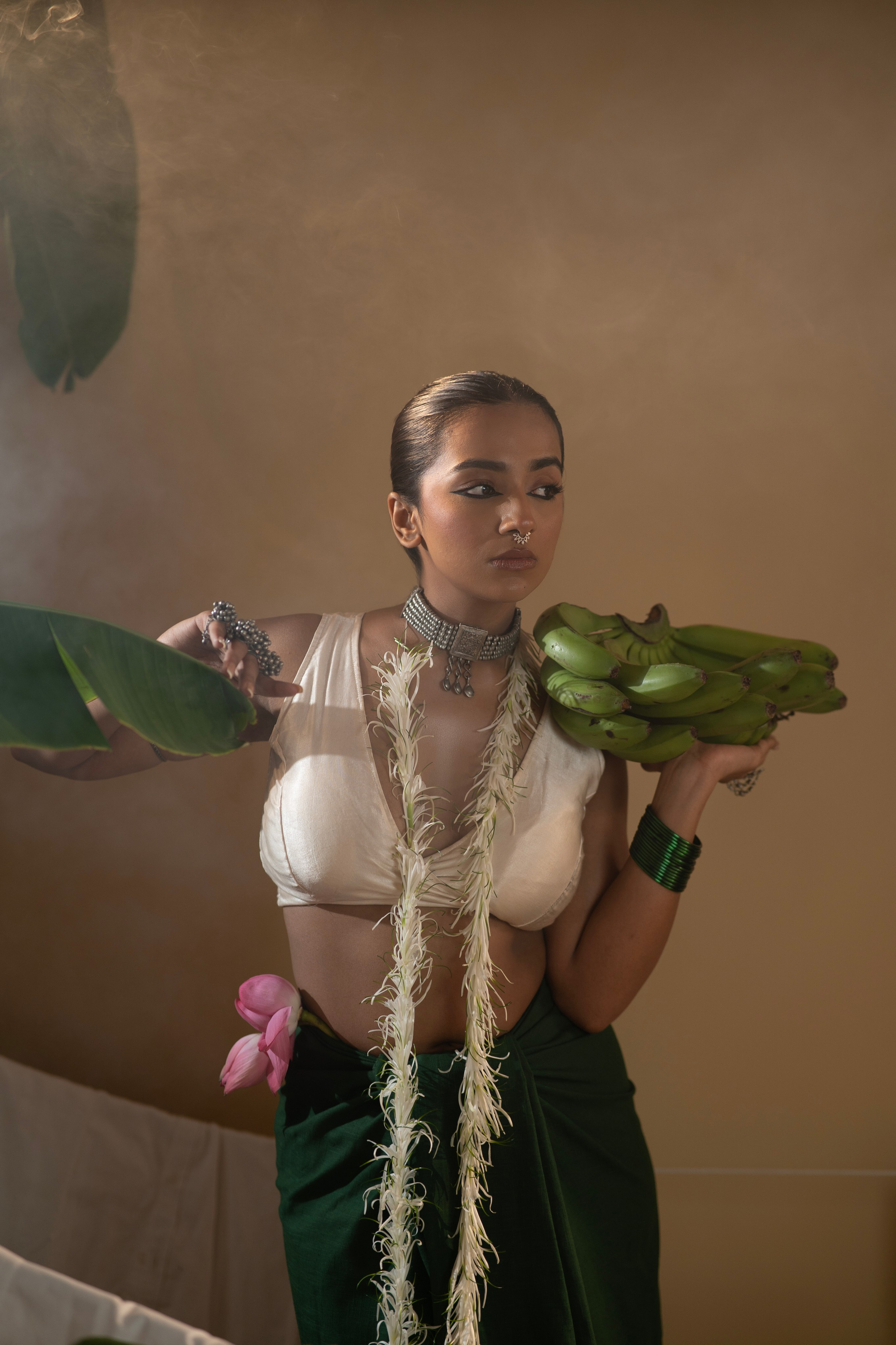 Creative Direction for Fisherwoman Concept shoot