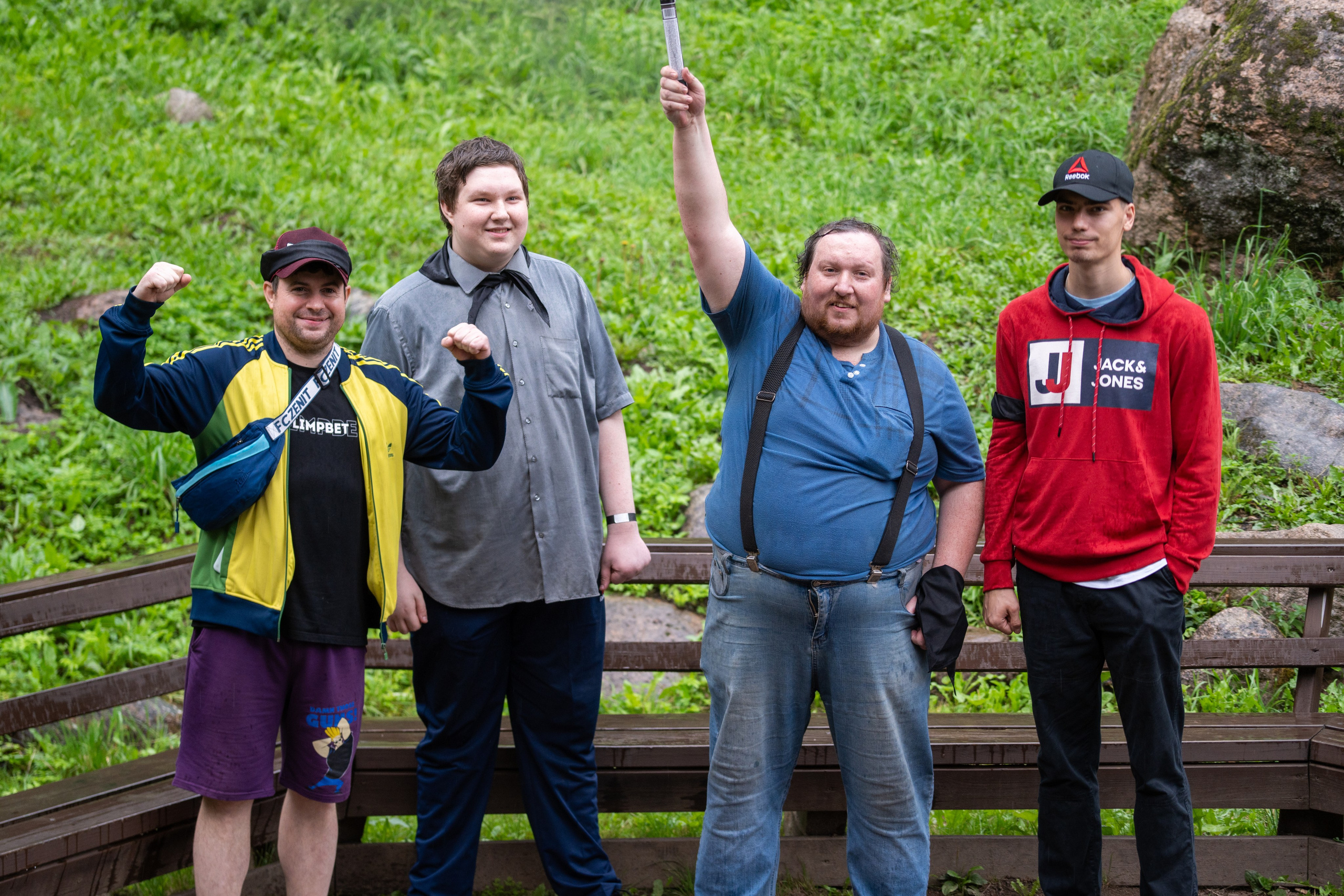 Корпоратив Балткам