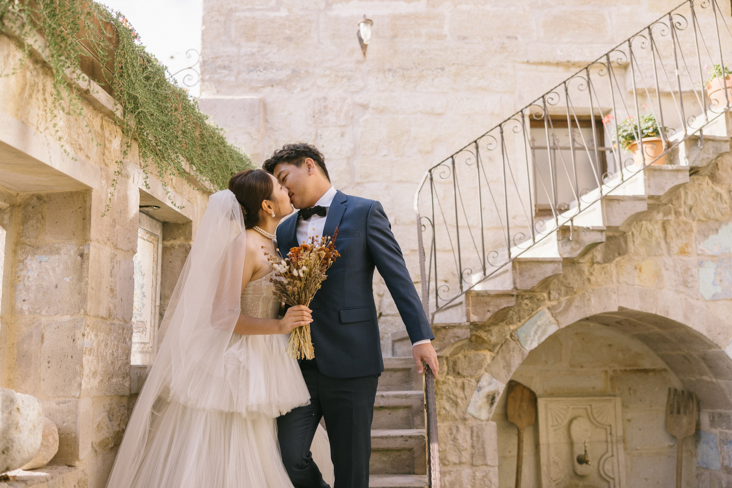 Yulong & Chew. Фотограф в Каппадокии / Julia Ganch