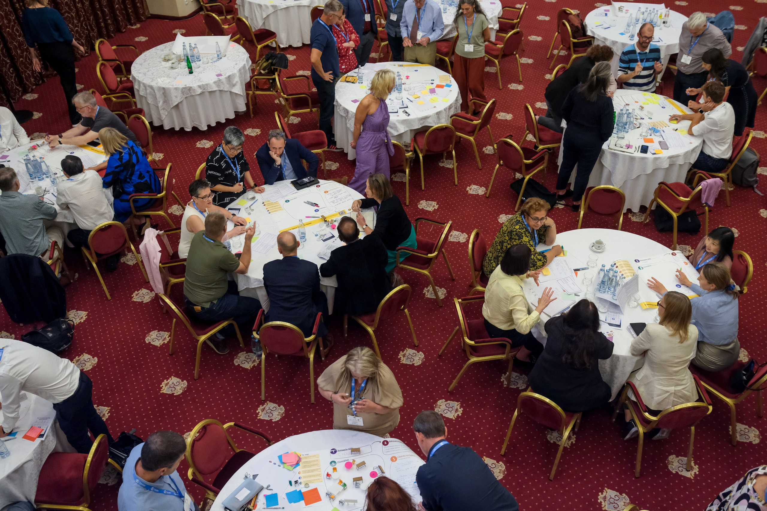 Conferences. Dmitrii Shelenev — Photographer & Videomaker in Prague