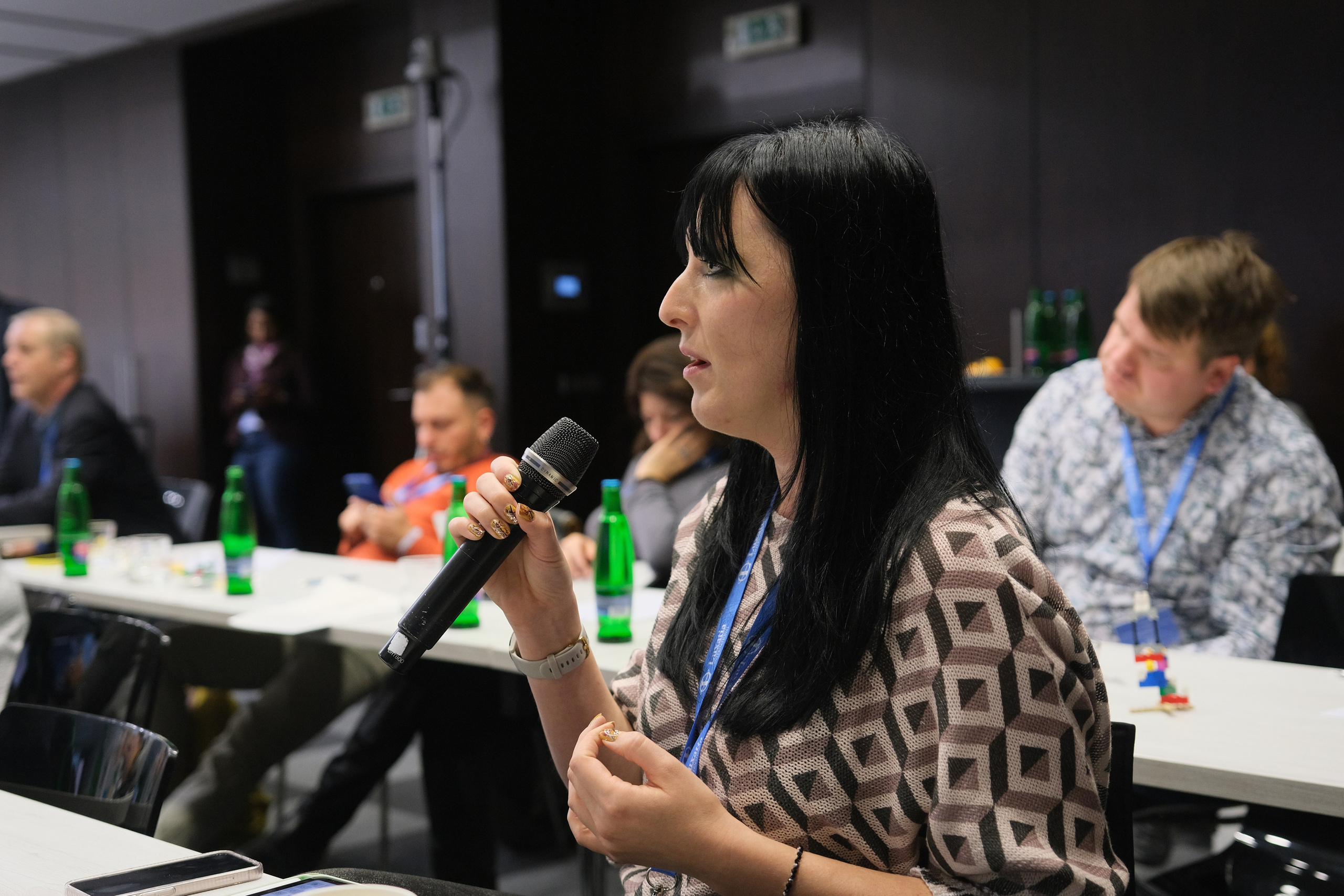 Conferences. Dmitrii Shelenev — Photographer & Videomaker in Prague