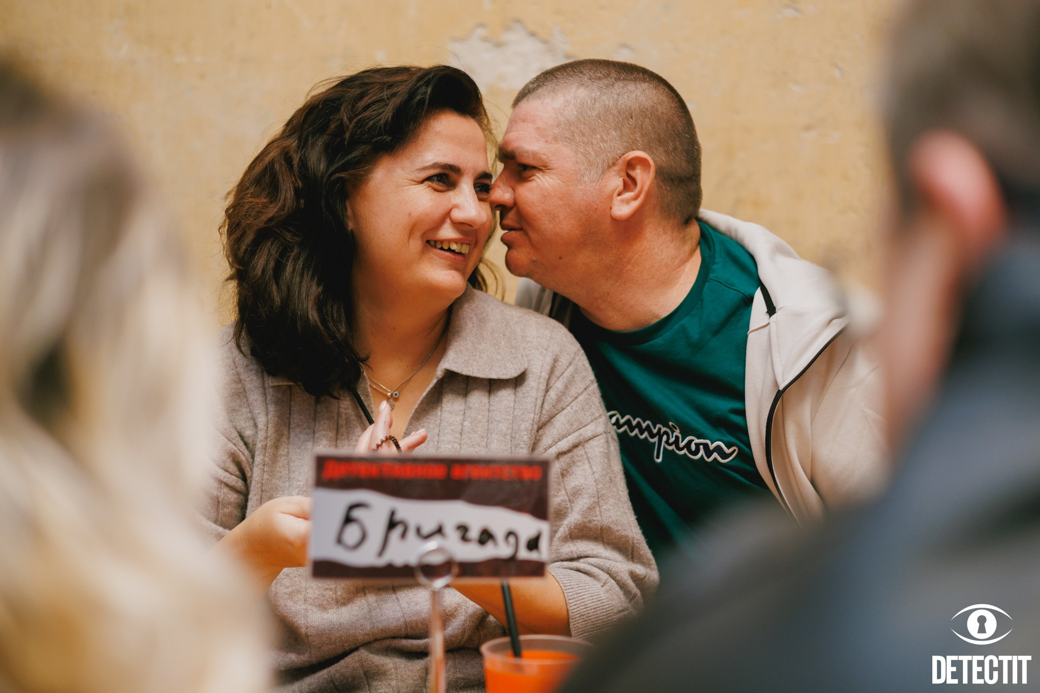 Detective Games. Event photography and Cameraman | Israel