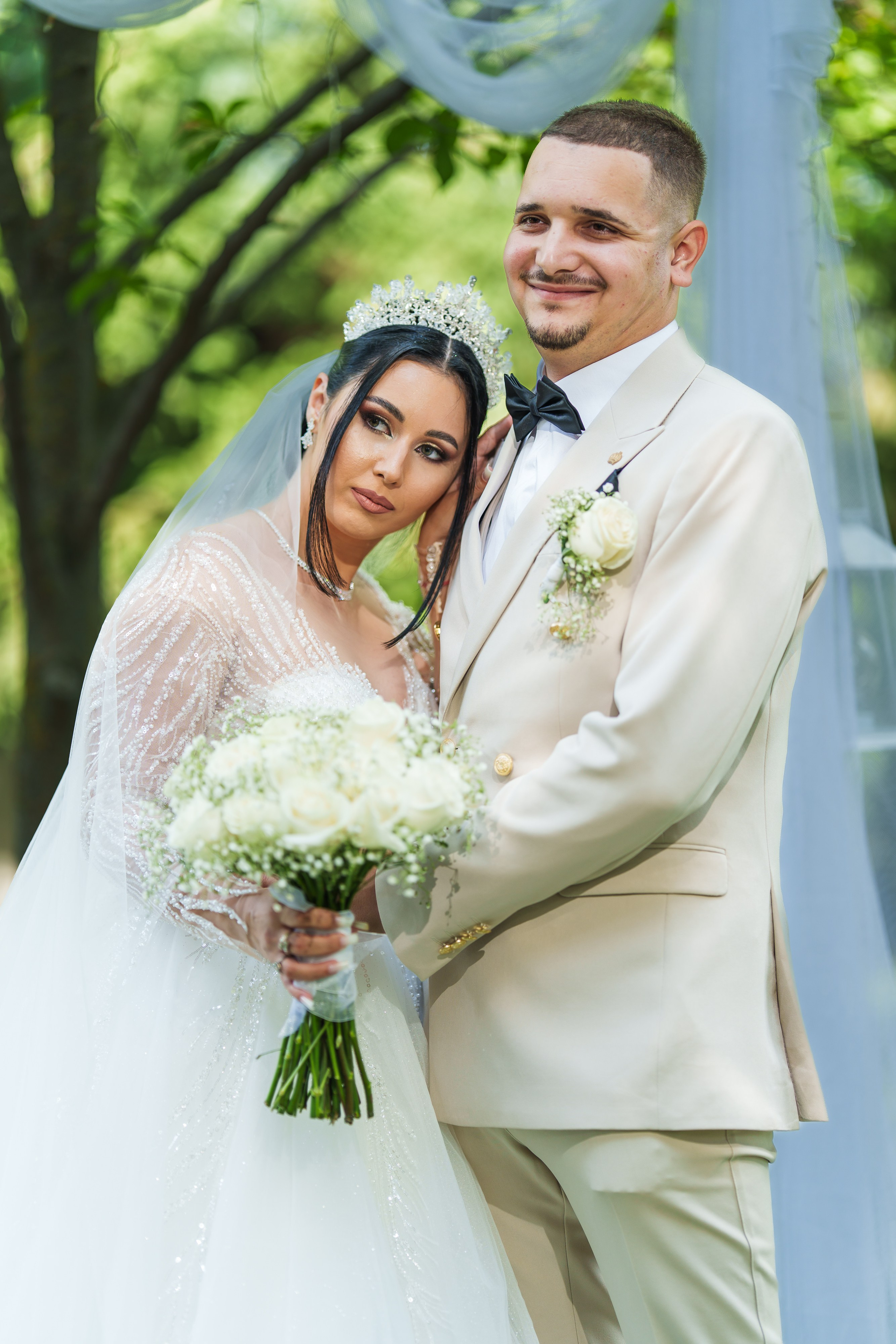 Bella & Adi. Foto Studio — Fotograf de evenimente, nunti, botezuri, portrete