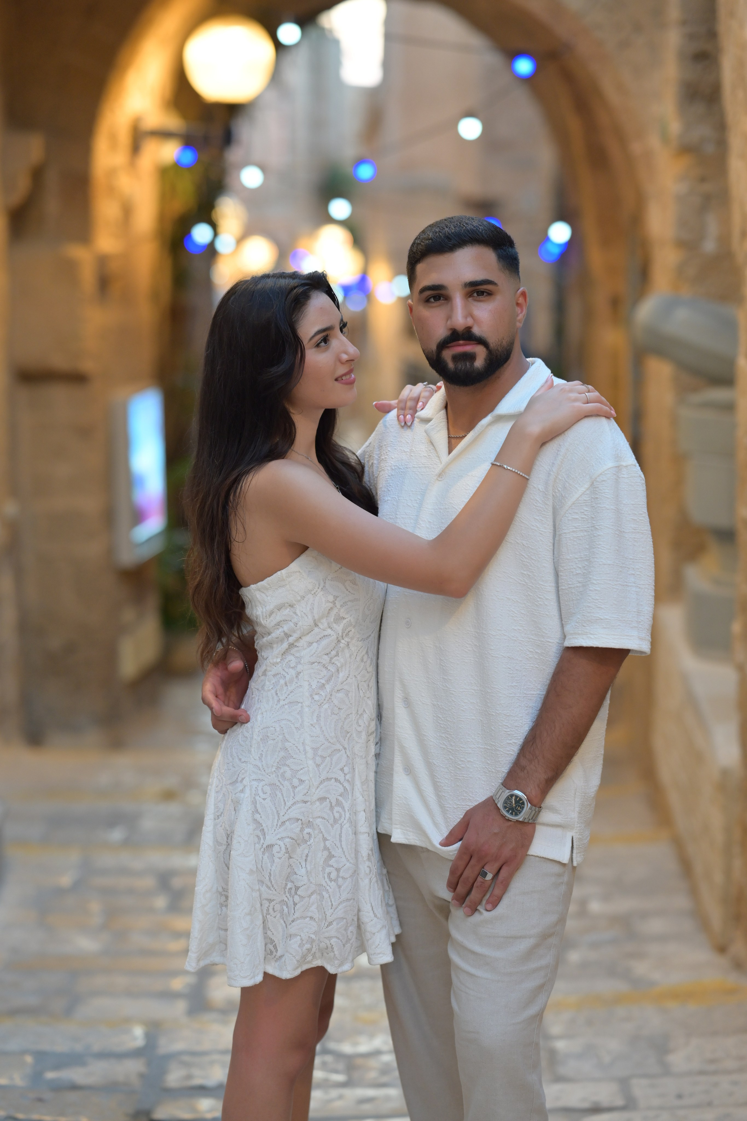 Michelle & Adir. סטודיו לצילום אירועים