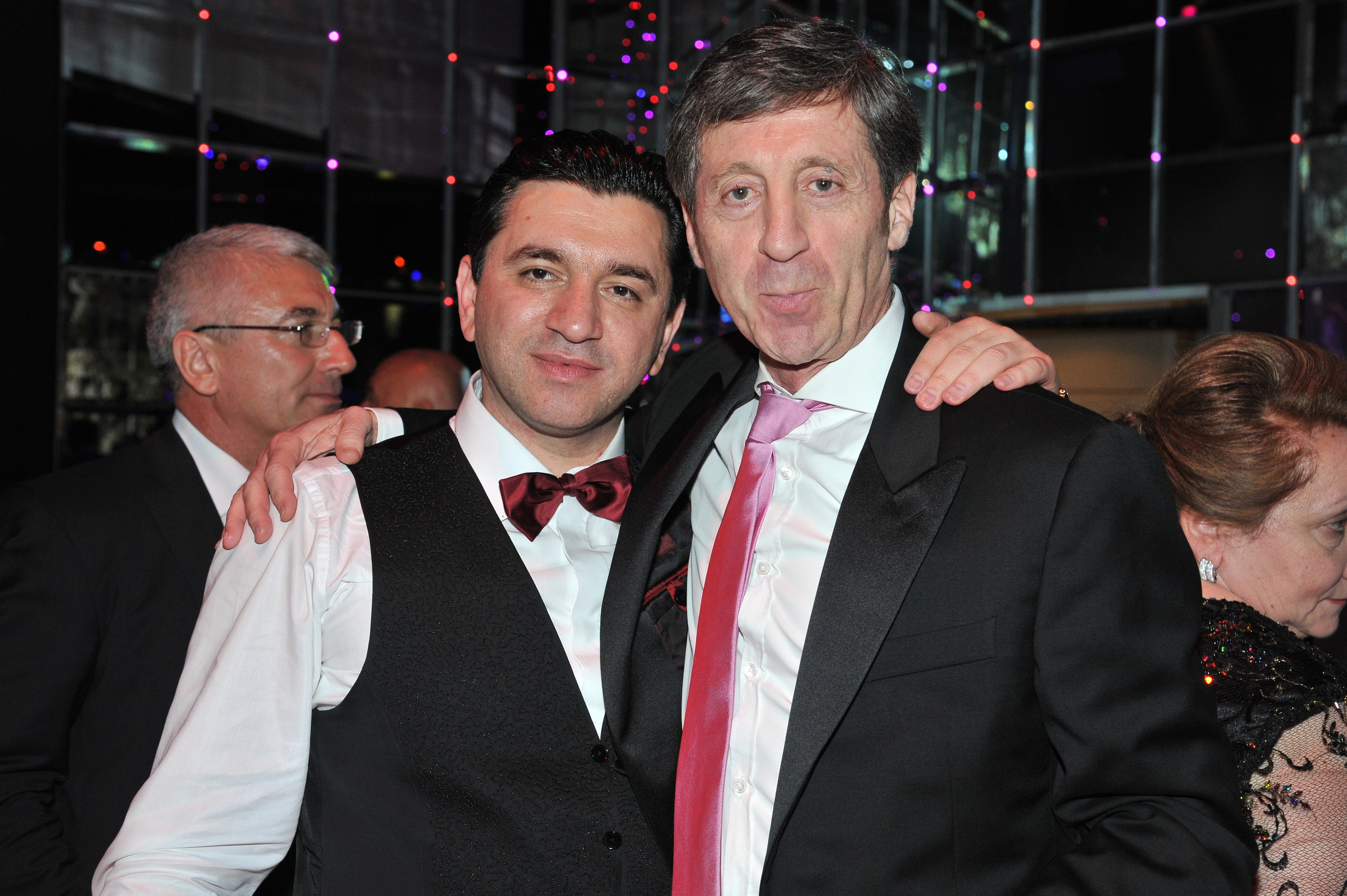 ITZIK & CINDY MONACO 1. Wedding and events photographers Studio Shalom