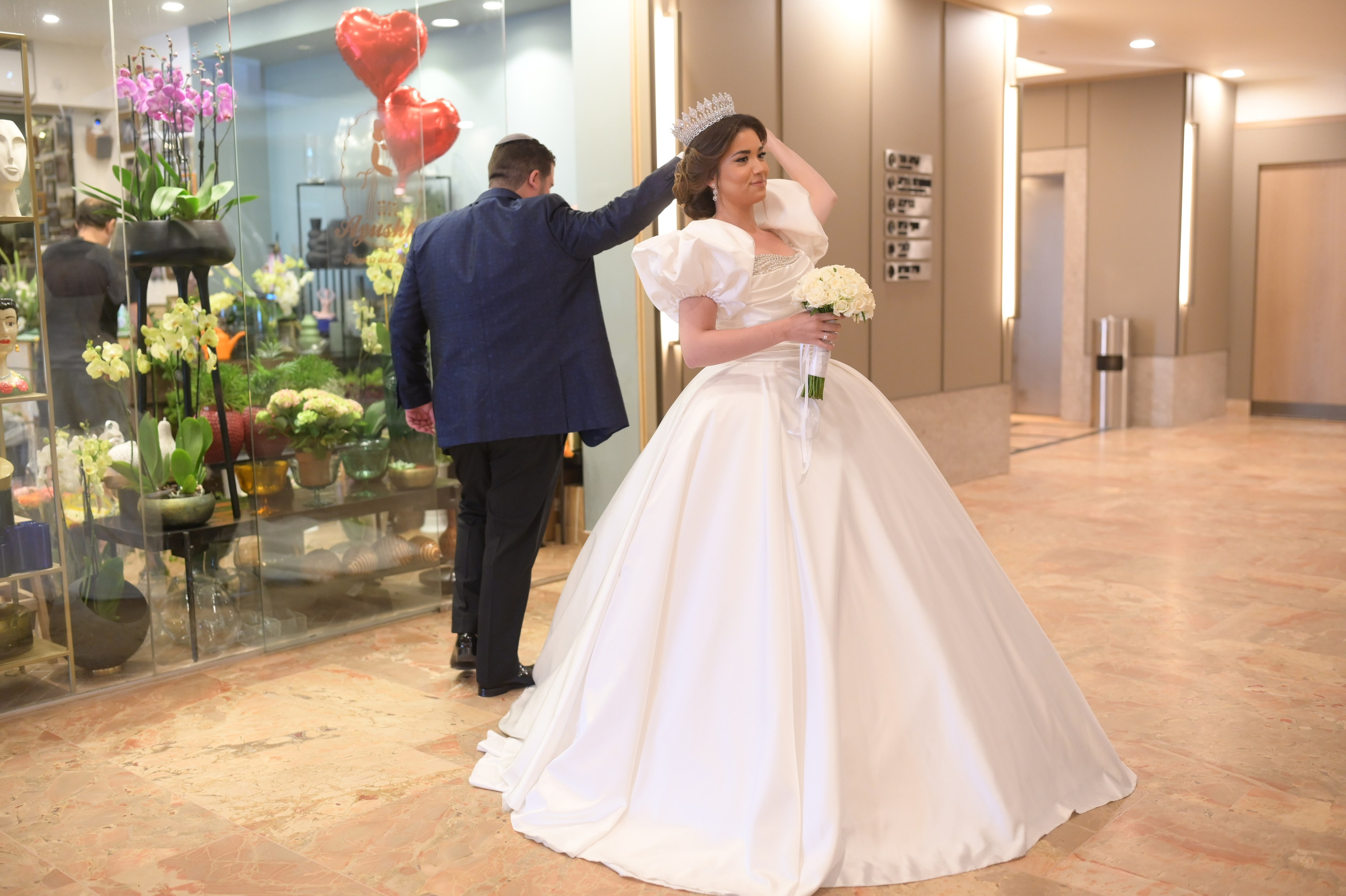 Diana & Benjamin. Wedding and events photographers Studio Shalom