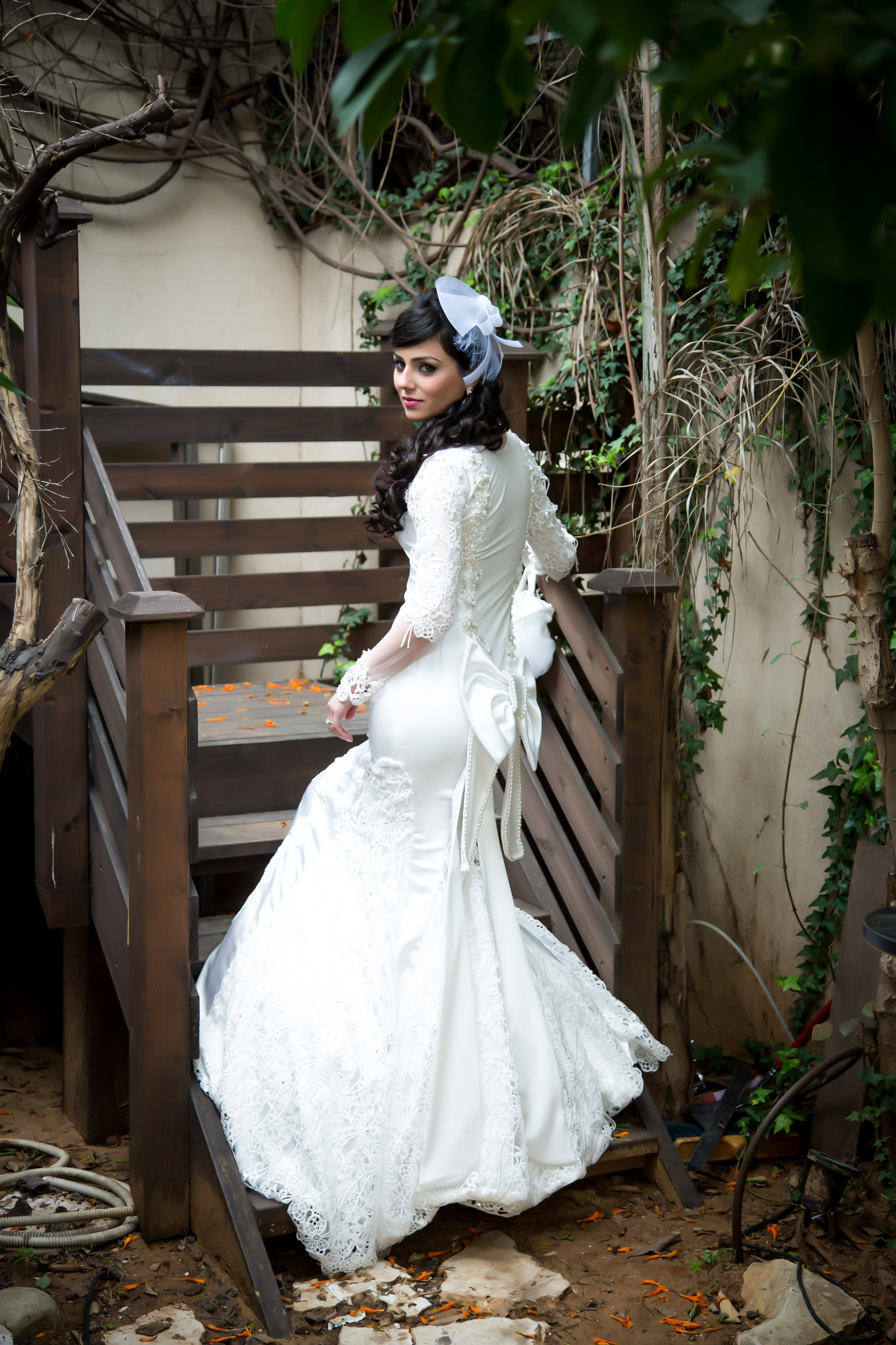 Hedva & Avi. Wedding and events photographers Studio Shalom