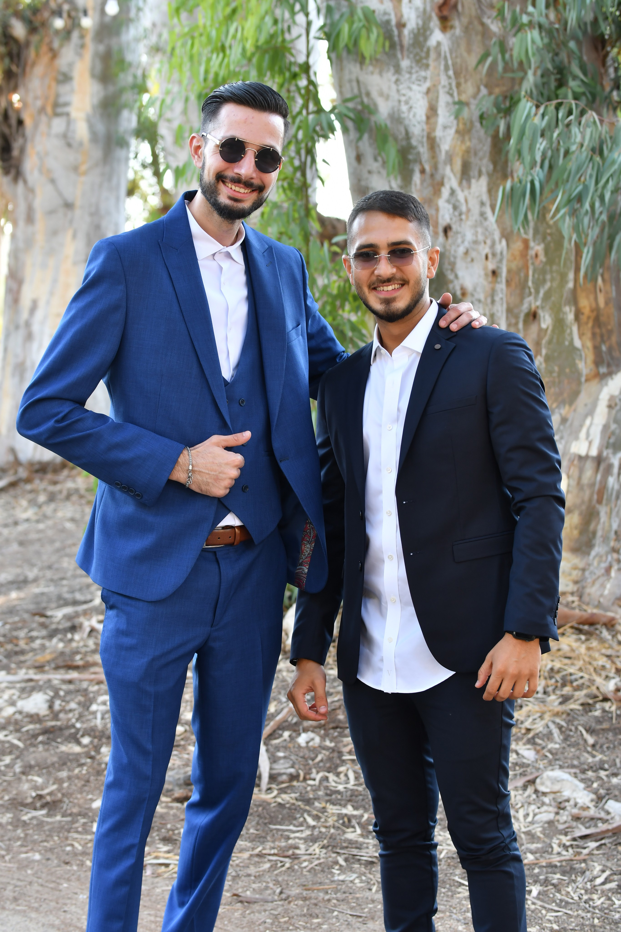 Efrat & Yosef. Wedding and events photographers Studio Shalom