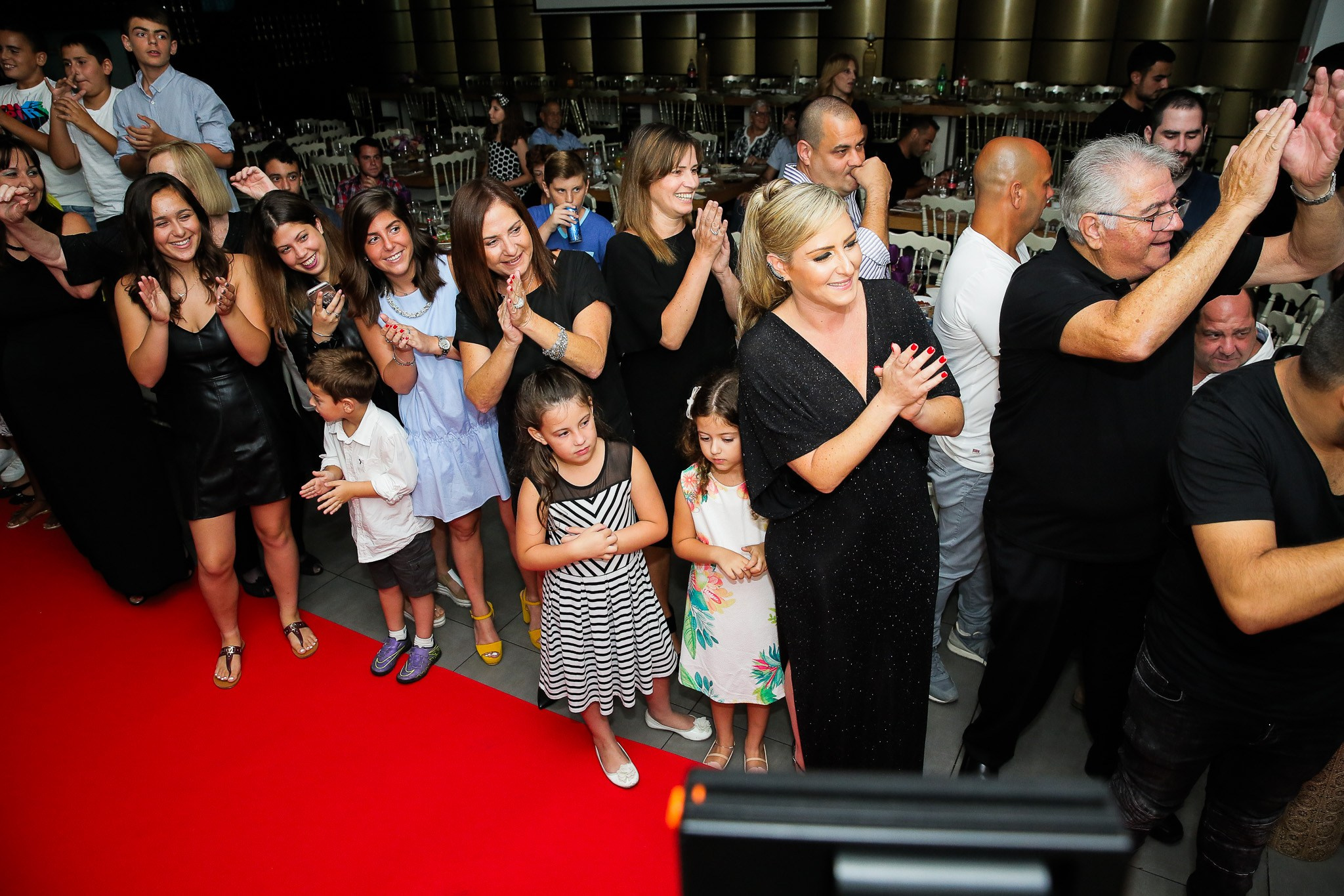 Bat Mitzva Roni. Wedding and events photographers Studio Shalom