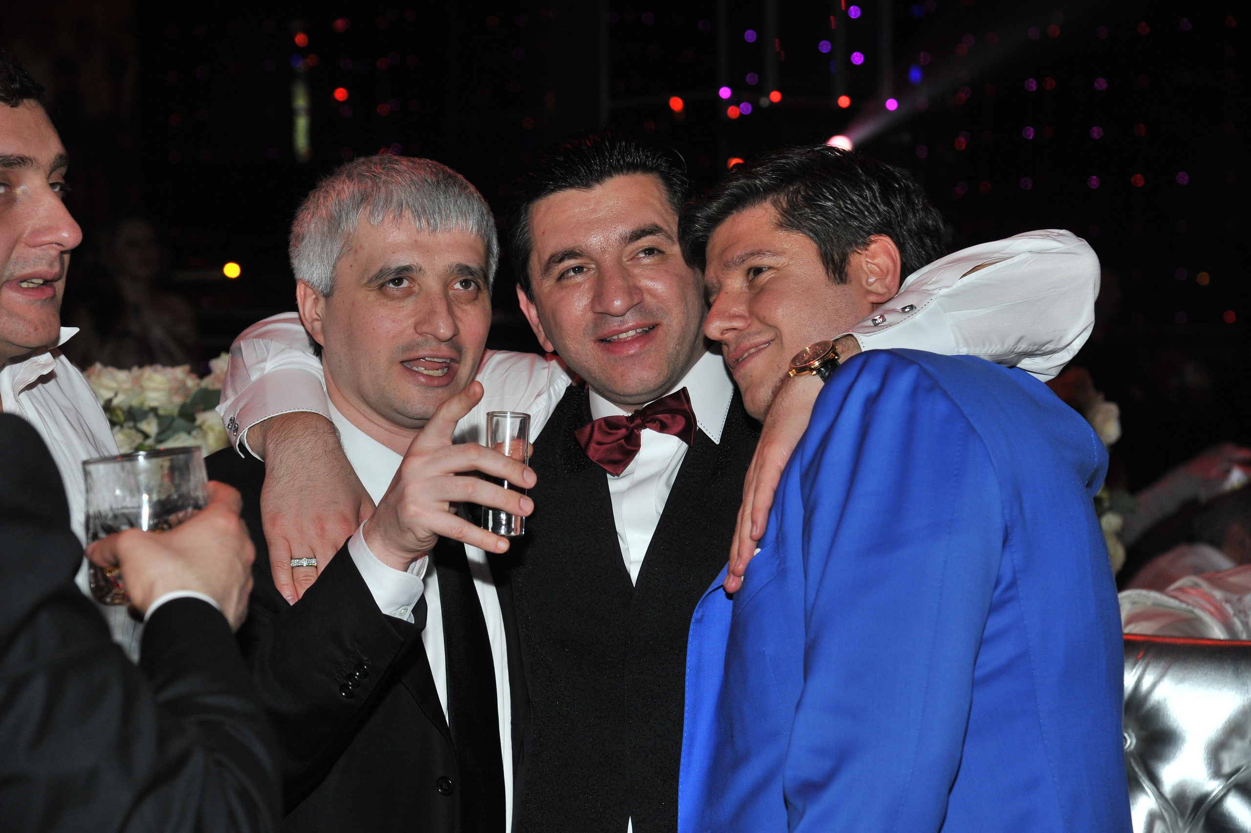 ITZIK & CINDY MONACO 1. Wedding and events photographers Studio Shalom