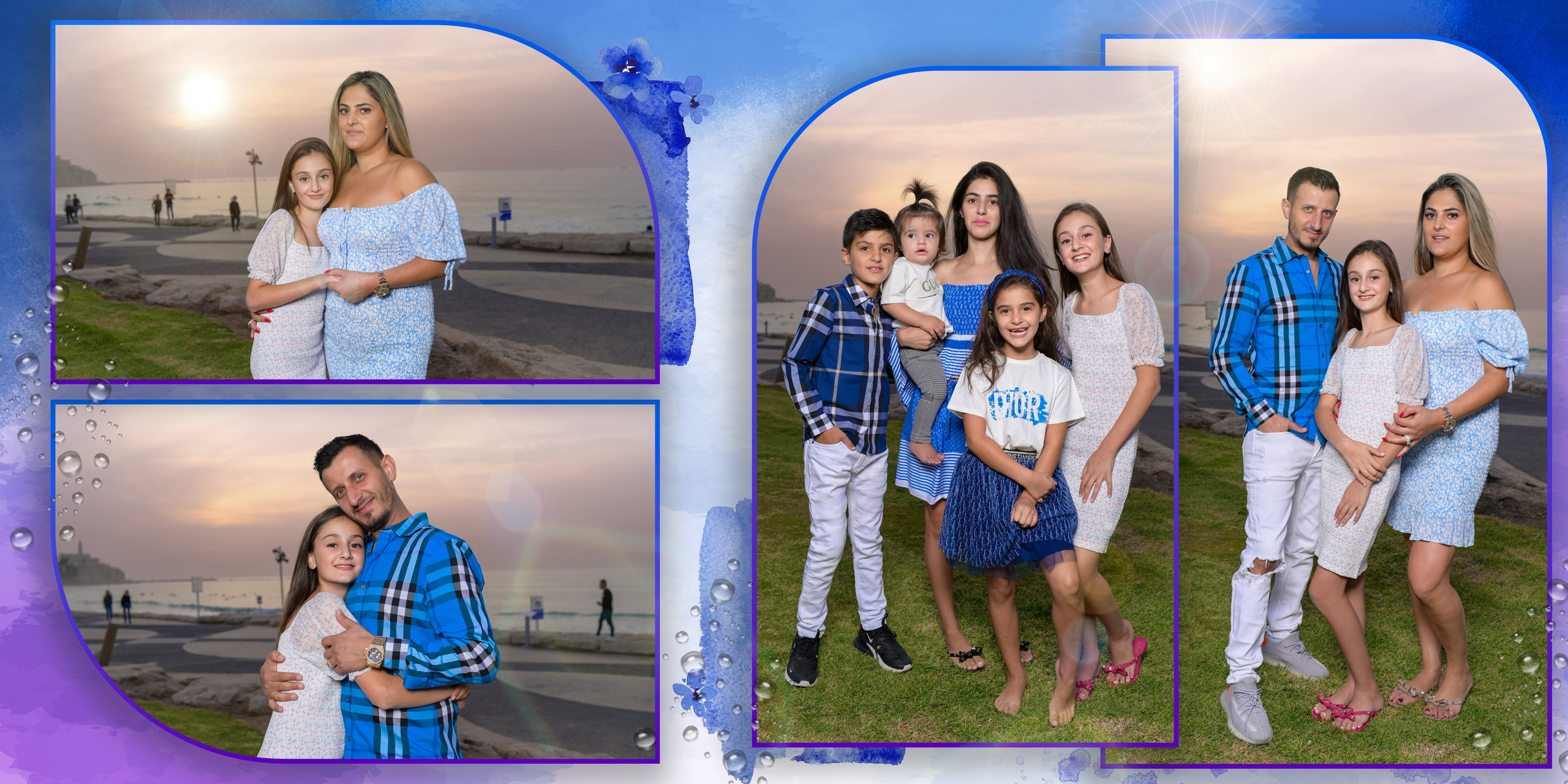 Naomi. Wedding and events photographers Studio Shalom