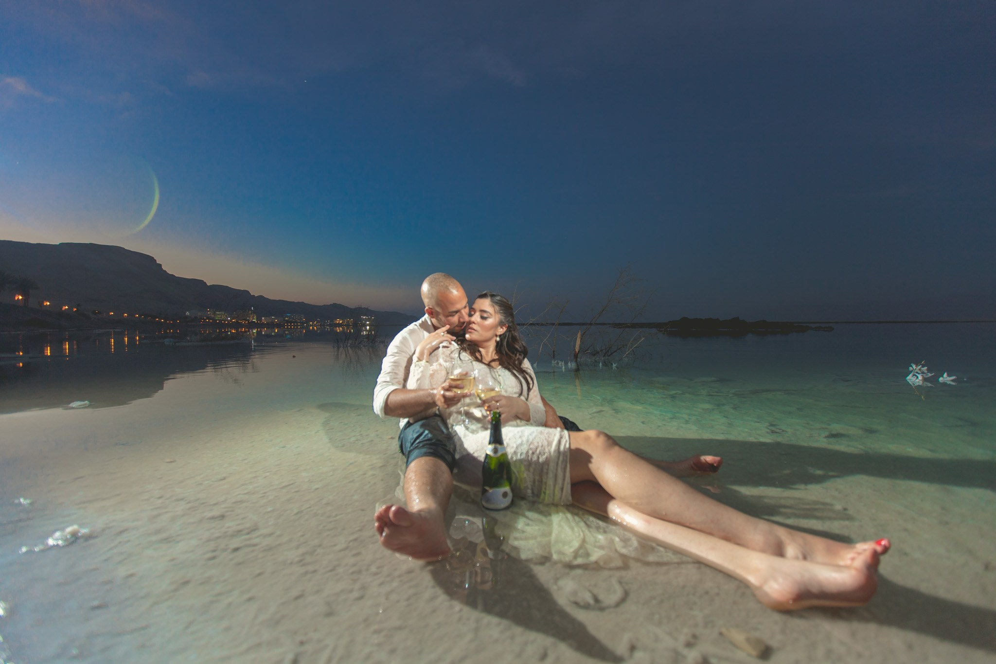 צילום של איגור. Wedding and events photographers Studio Shalom