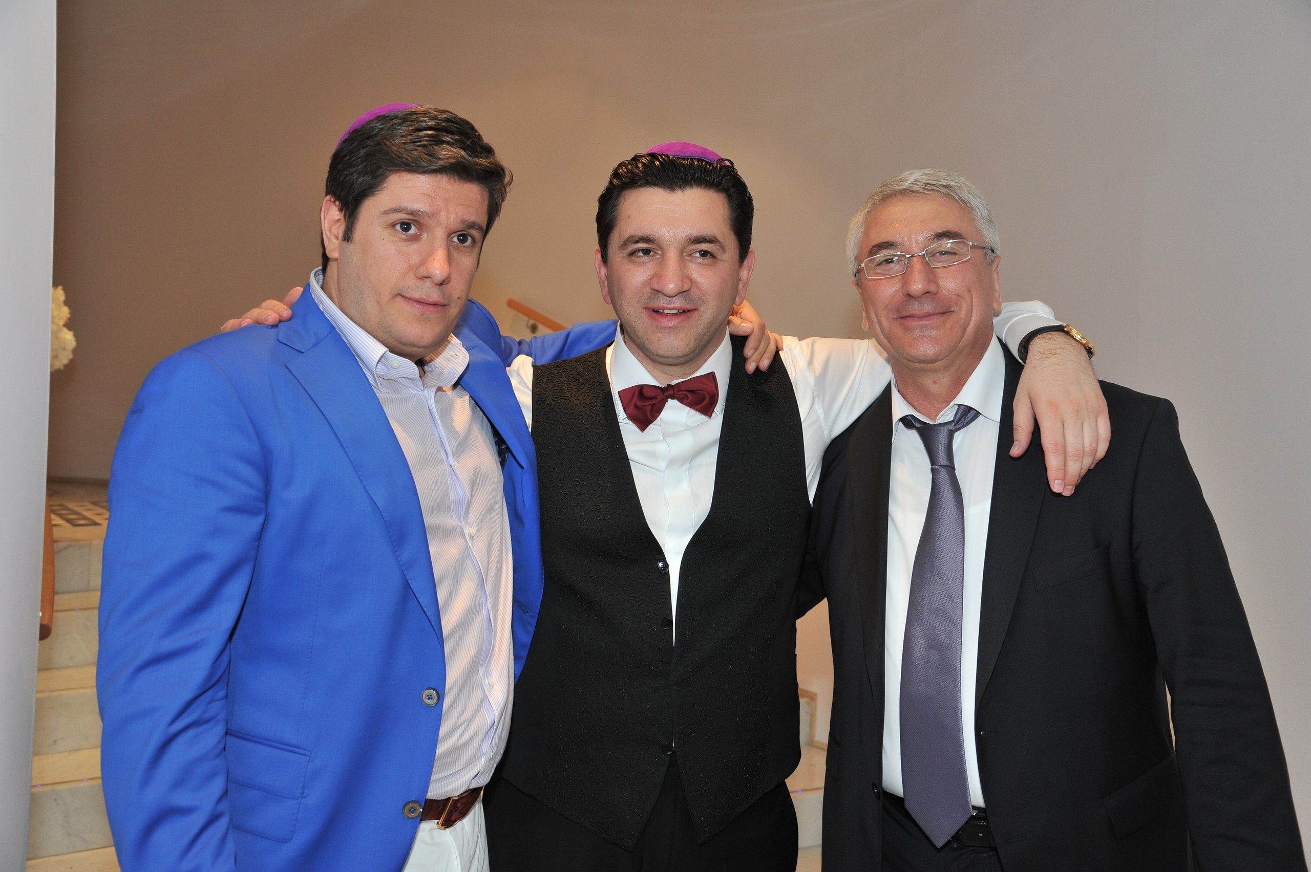 ITZIK & CINDY MONACO 1. Wedding and events photographers Studio Shalom